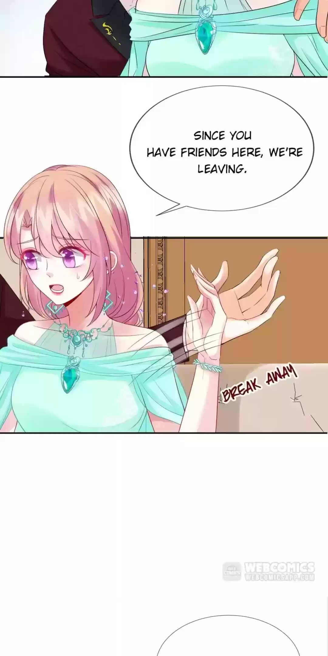 Embrace My Shadow Chapter 23