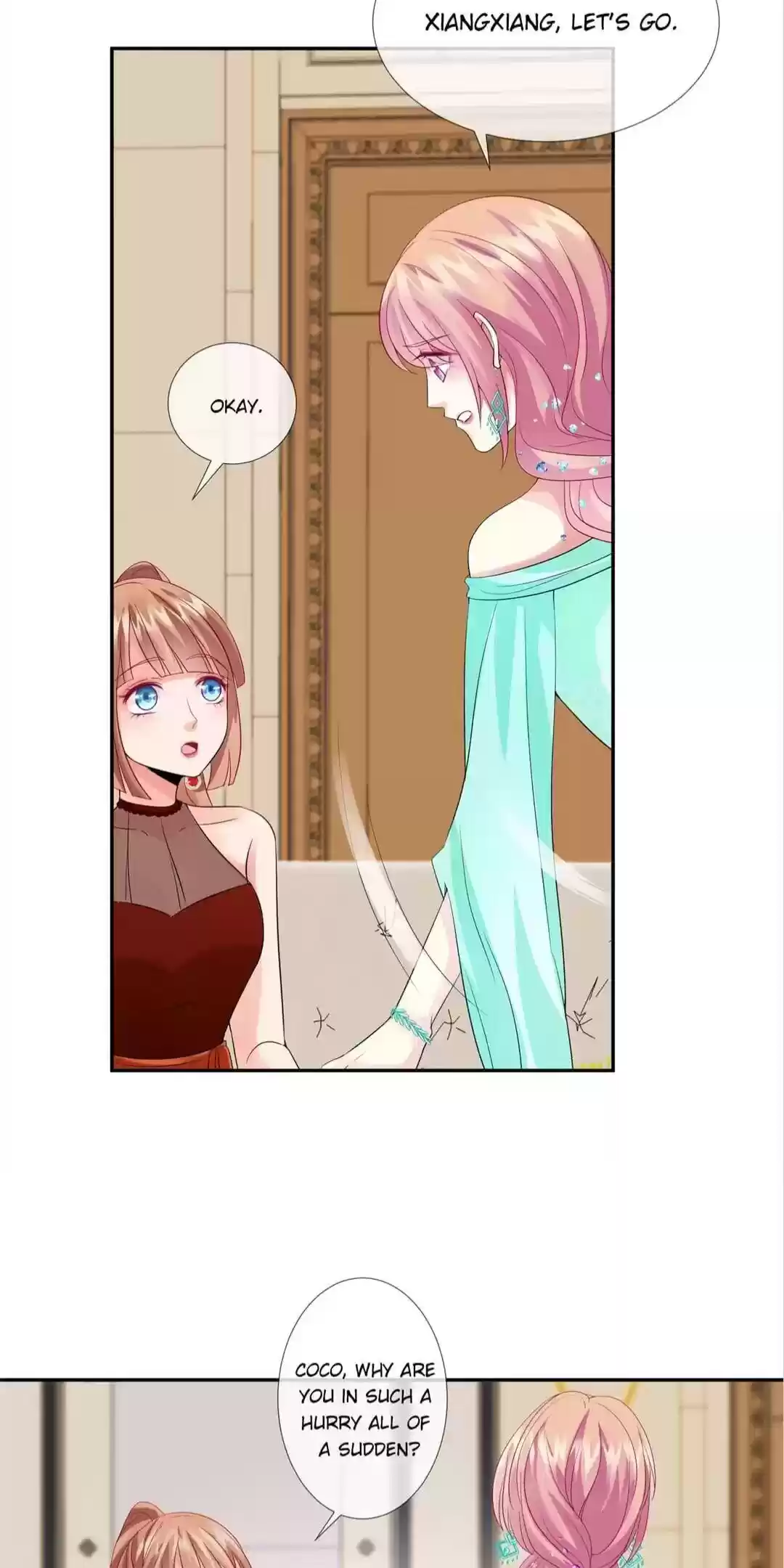 Embrace My Shadow Chapter 23