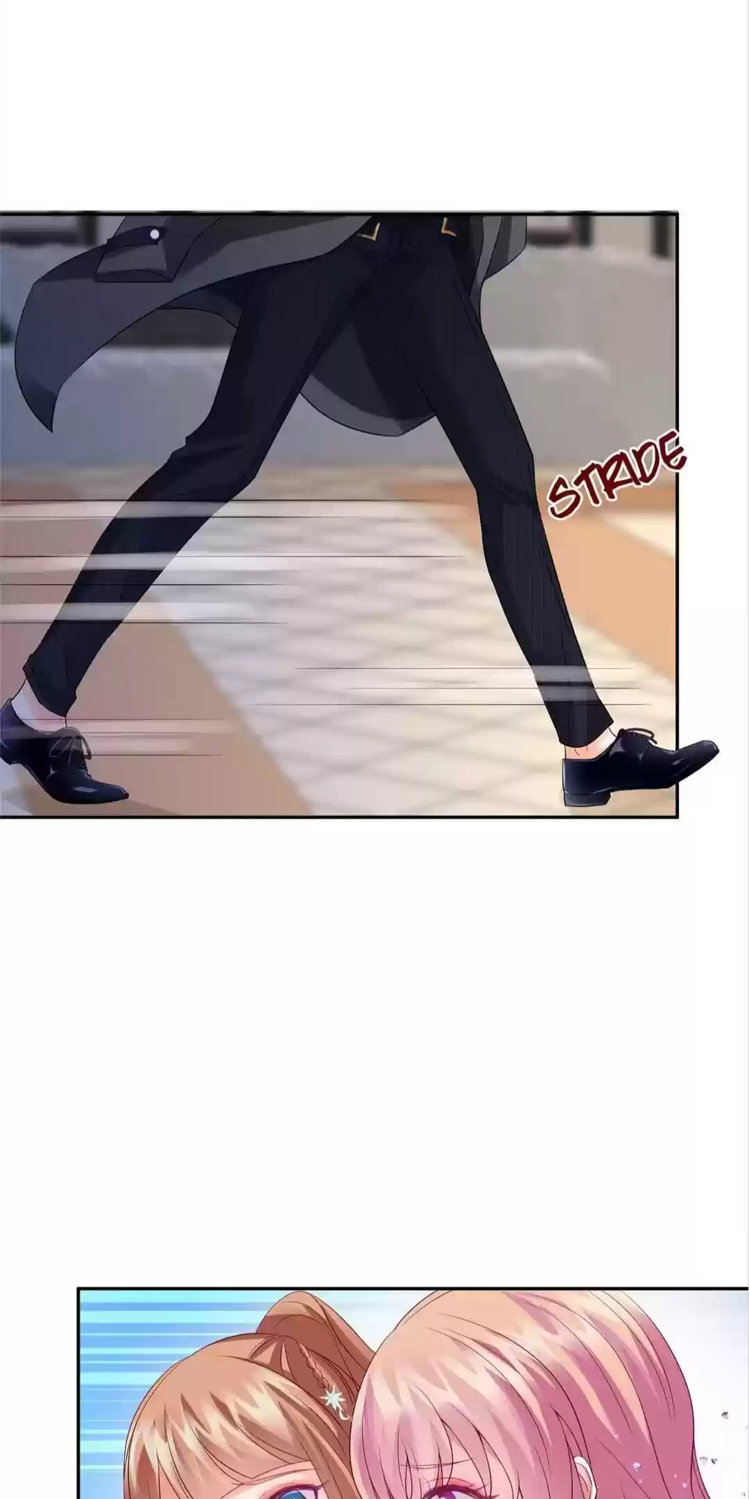 Embrace My Shadow Chapter 23