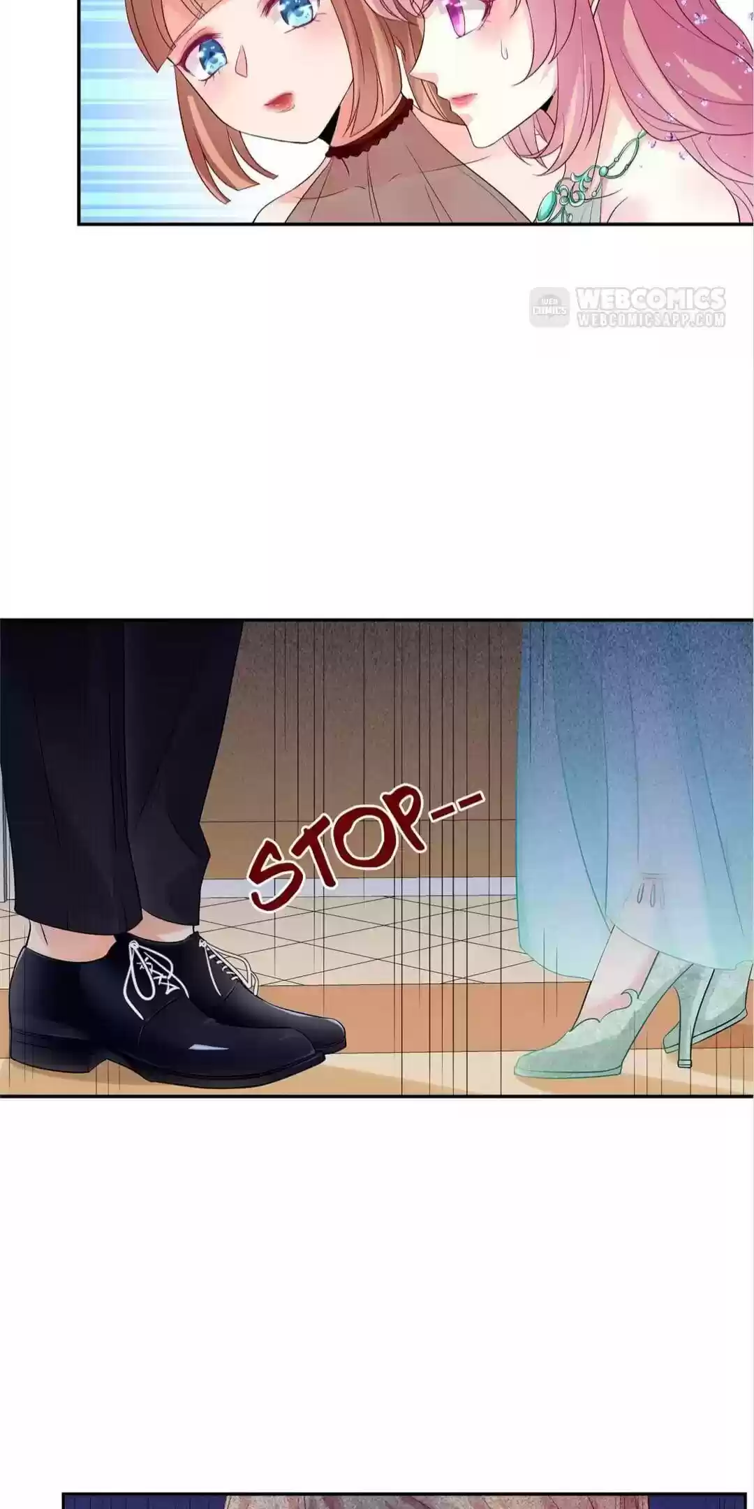 Embrace My Shadow Chapter 23