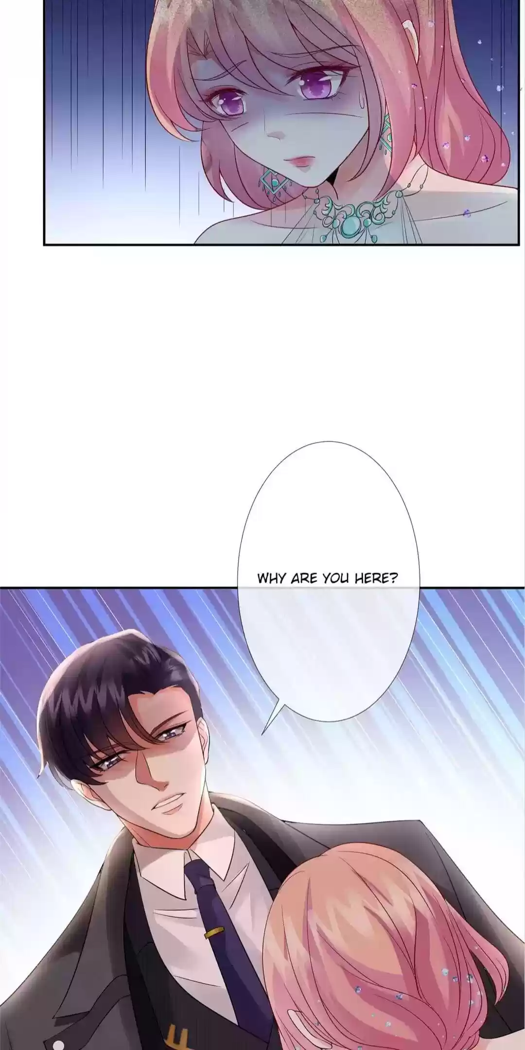 Embrace My Shadow Chapter 23