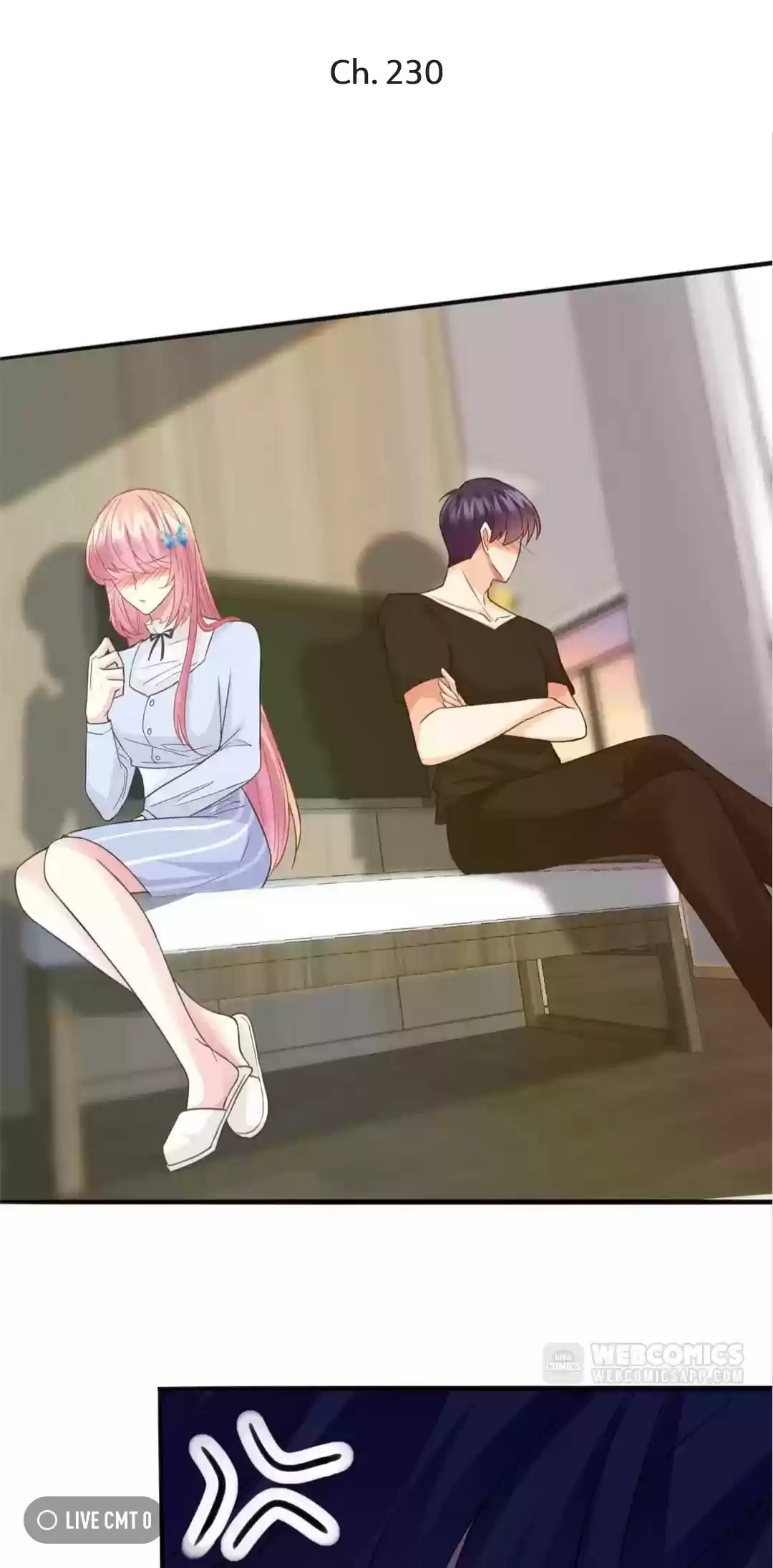Embrace My Shadow Chapter 230