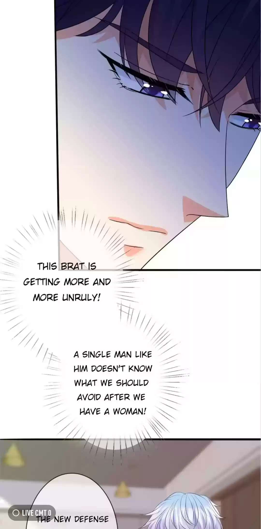 Embrace My Shadow Chapter 230