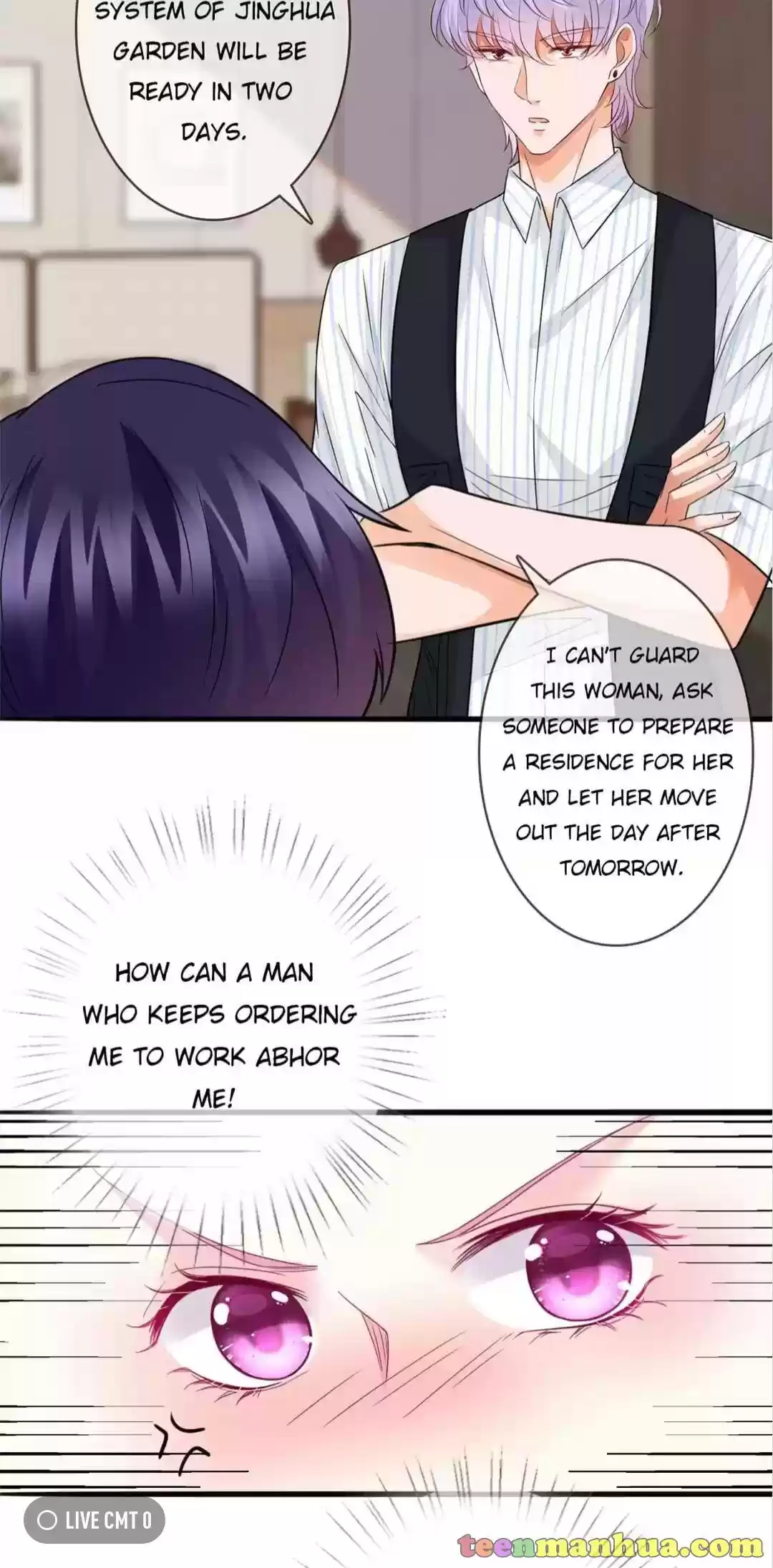 Embrace My Shadow Chapter 230