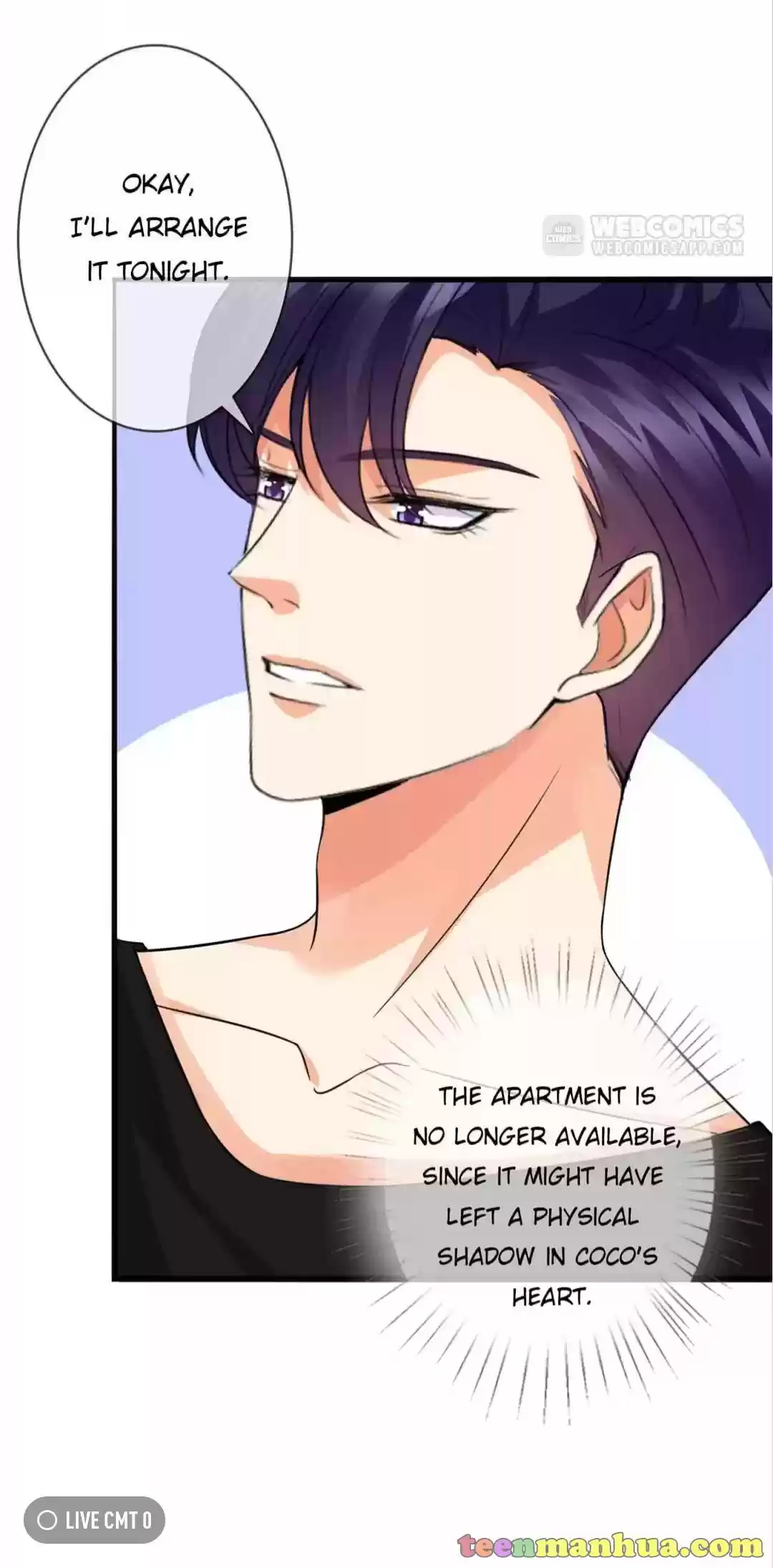 Embrace My Shadow Chapter 230