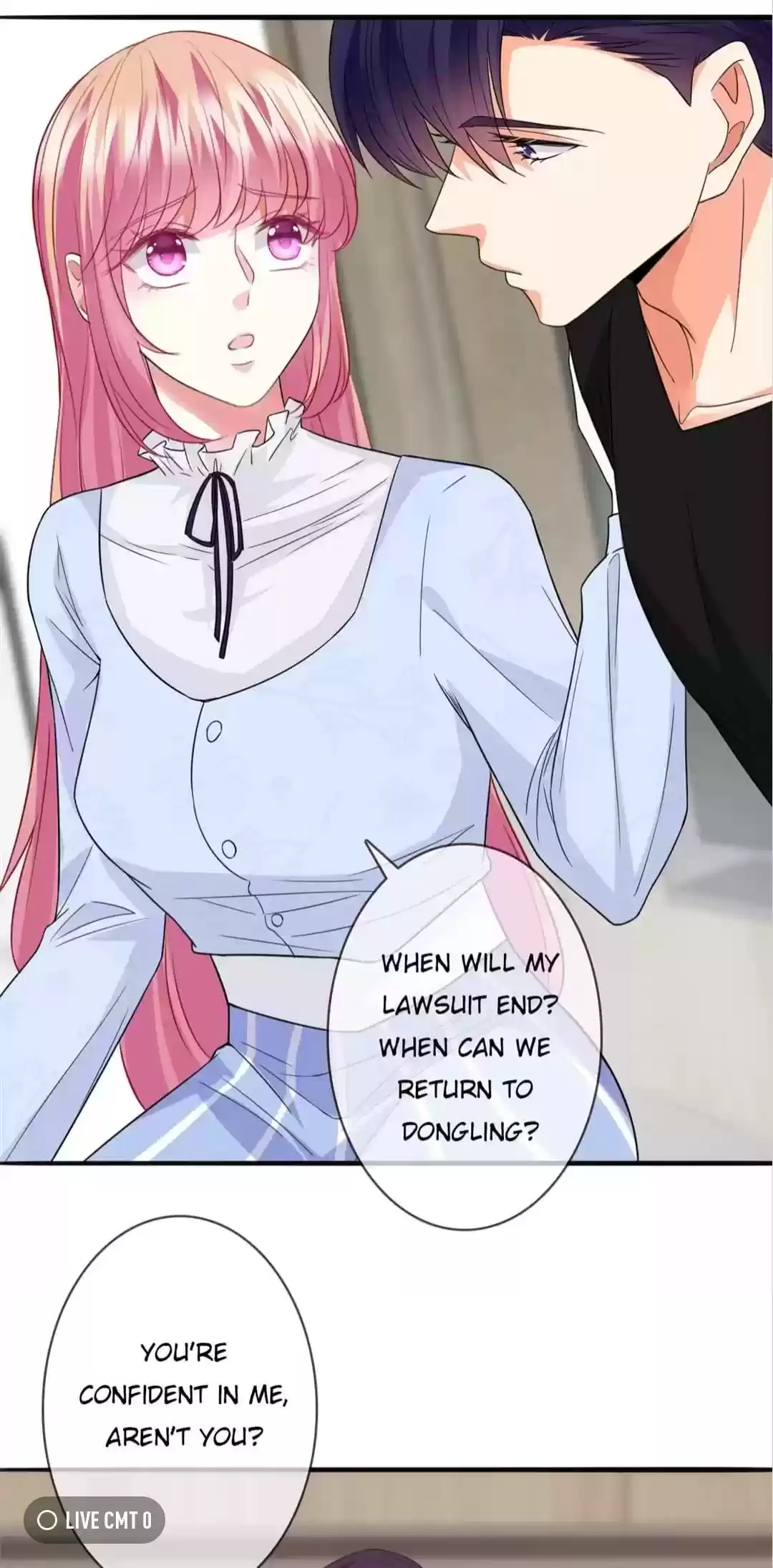 Embrace My Shadow Chapter 230