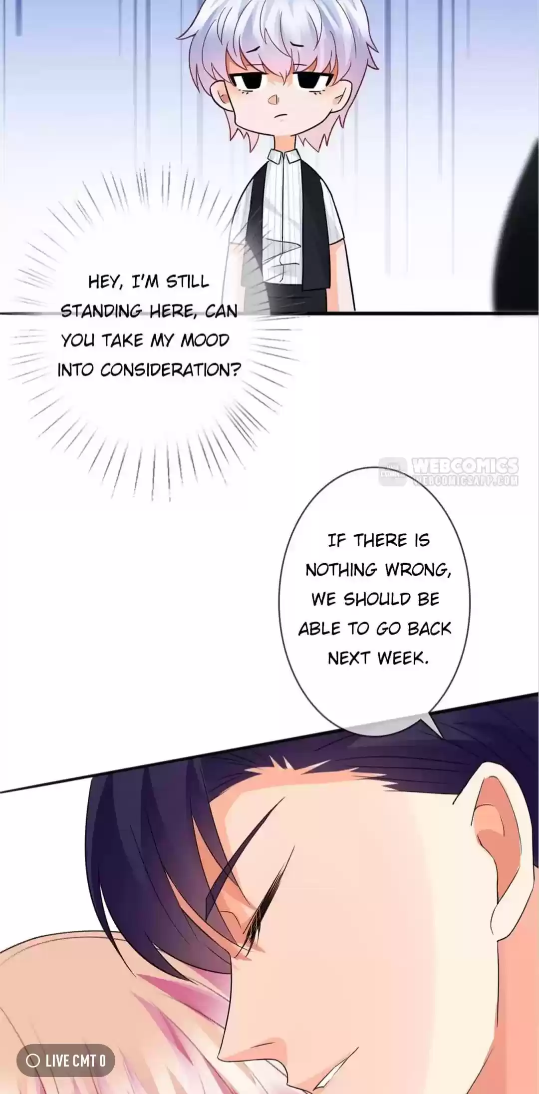 Embrace My Shadow Chapter 230