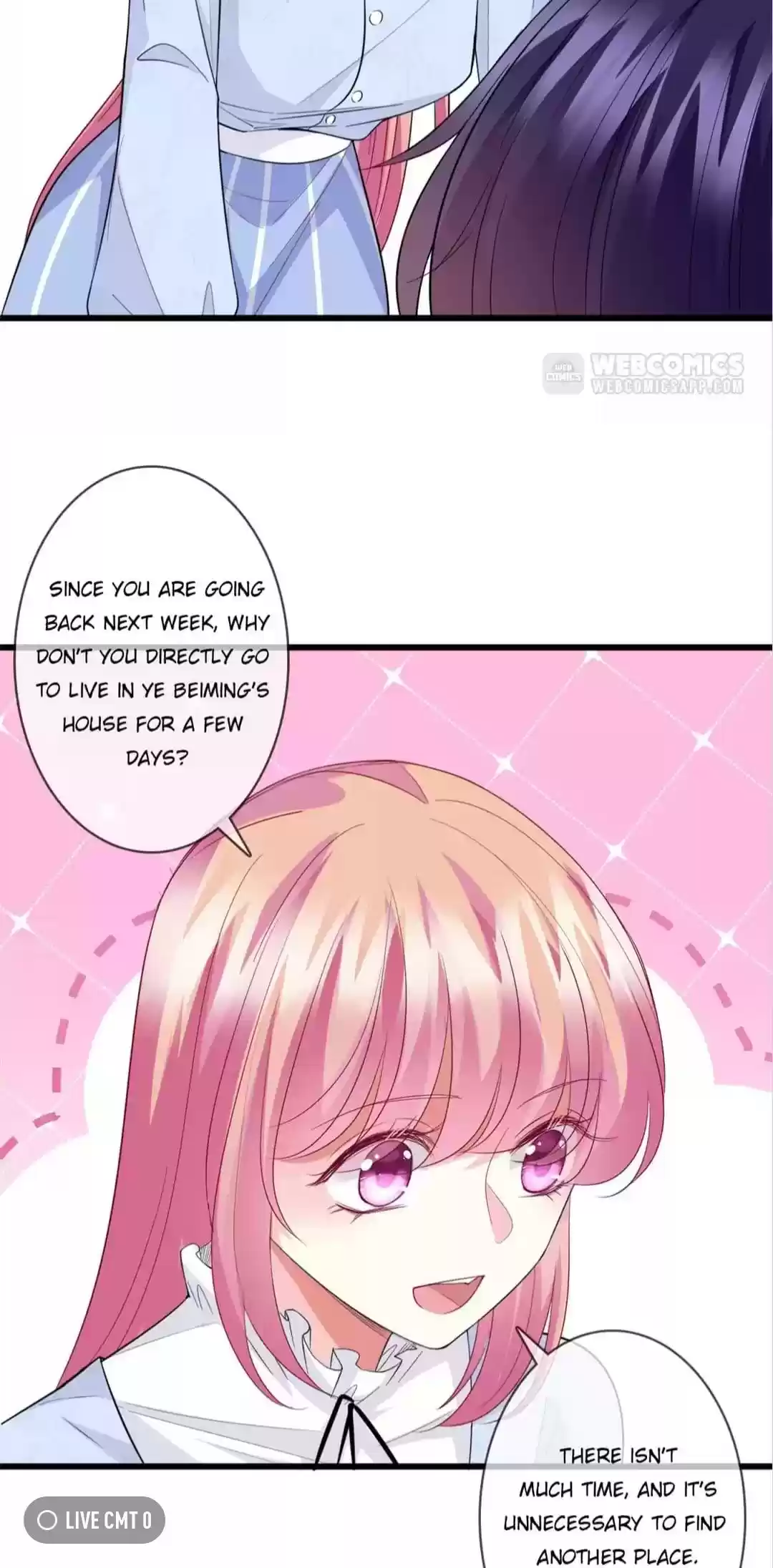 Embrace My Shadow Chapter 230