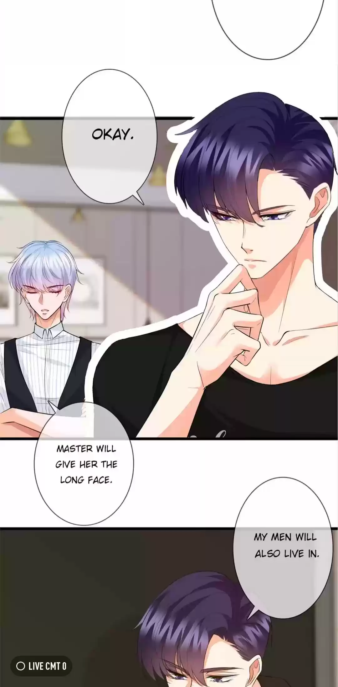 Embrace My Shadow Chapter 230