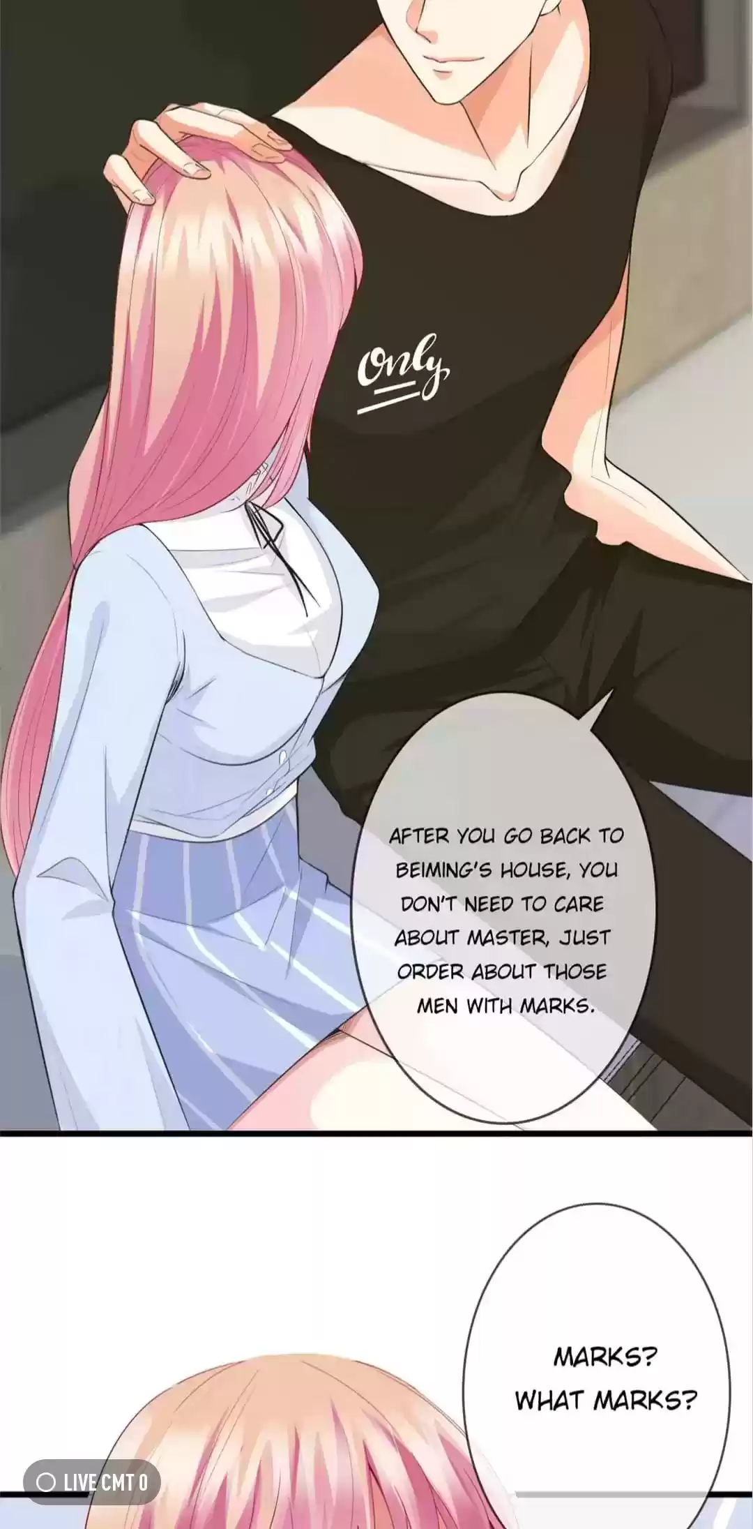 Embrace My Shadow Chapter 230