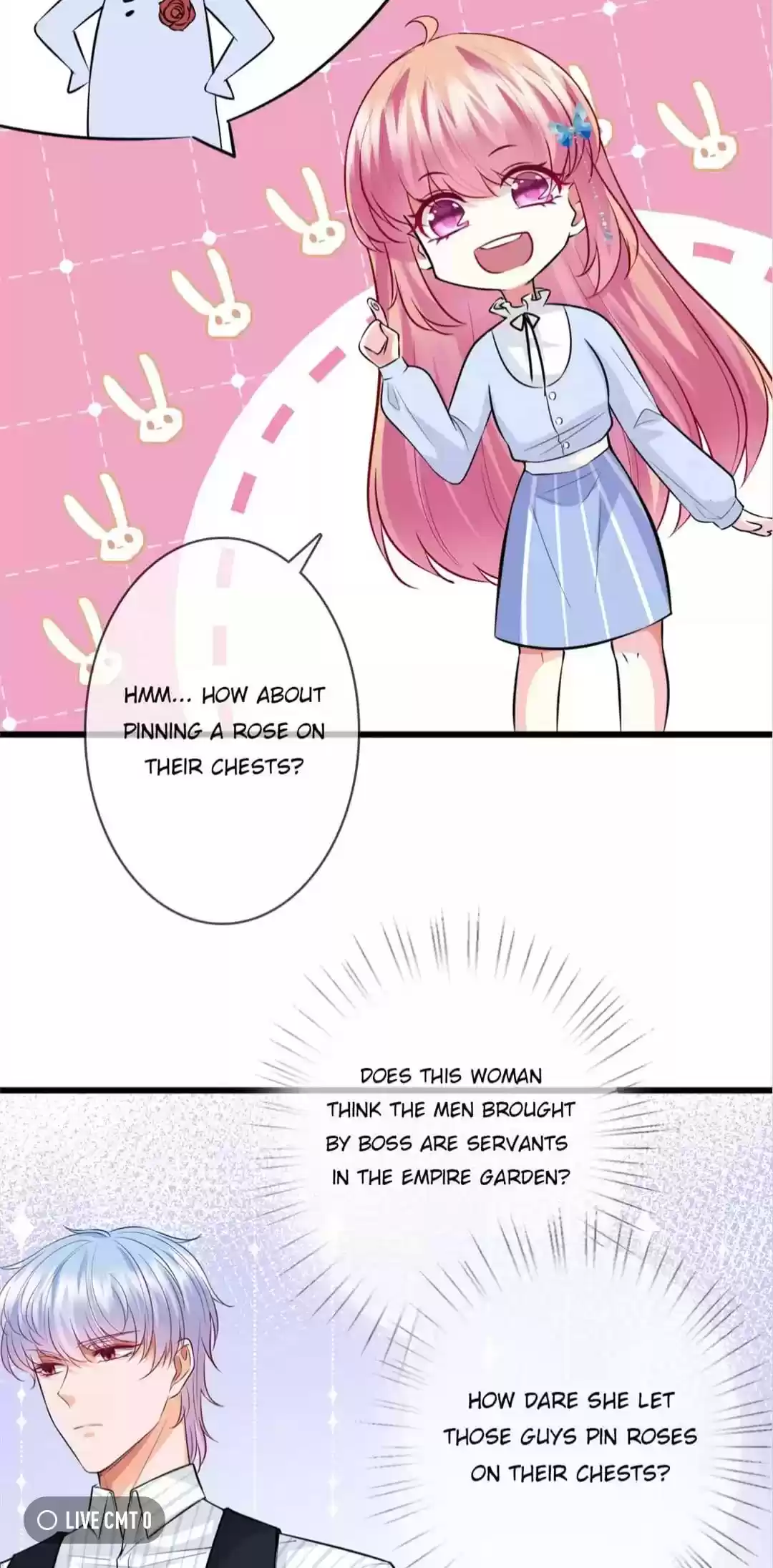 Embrace My Shadow Chapter 230