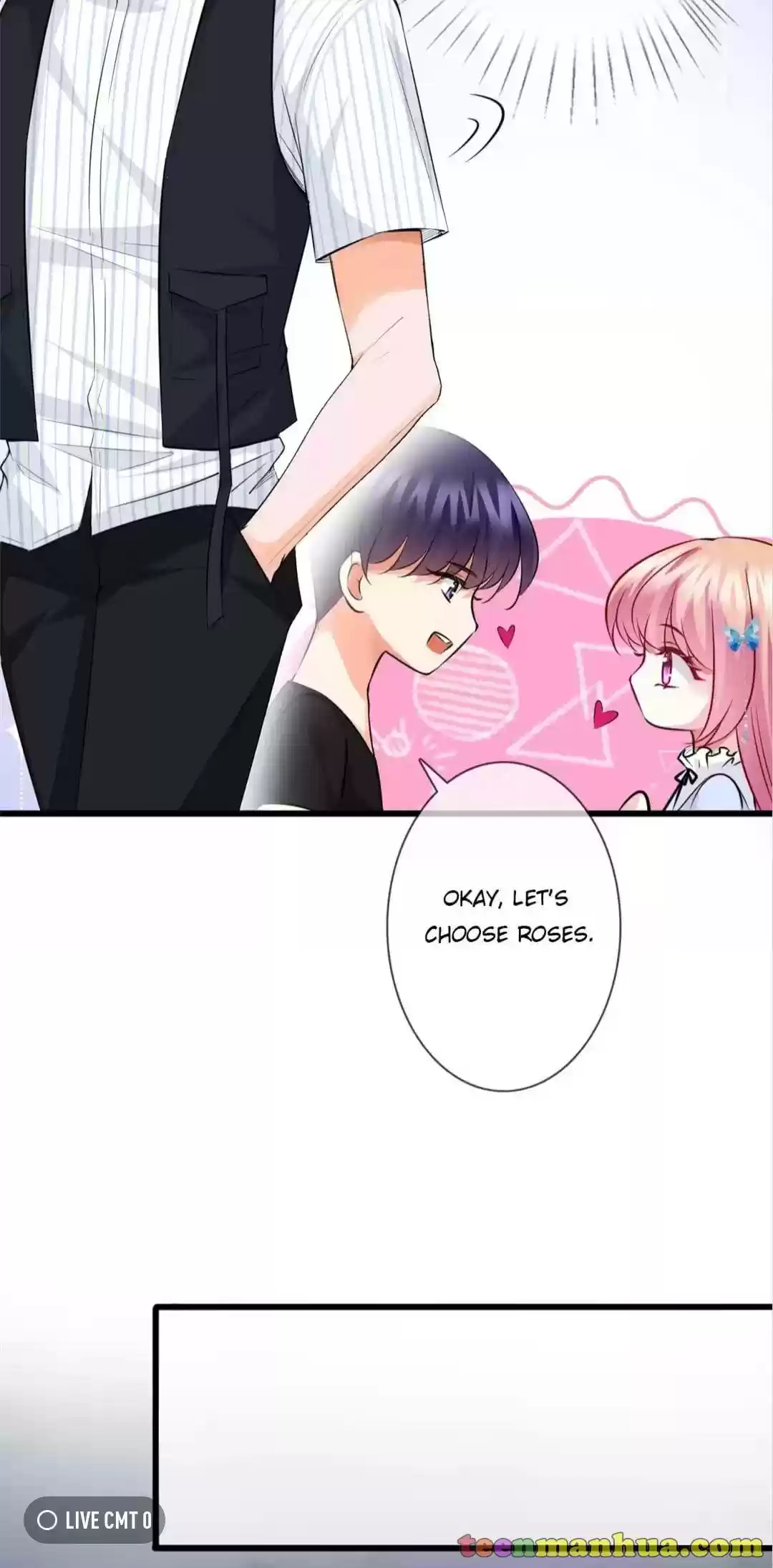 Embrace My Shadow Chapter 230