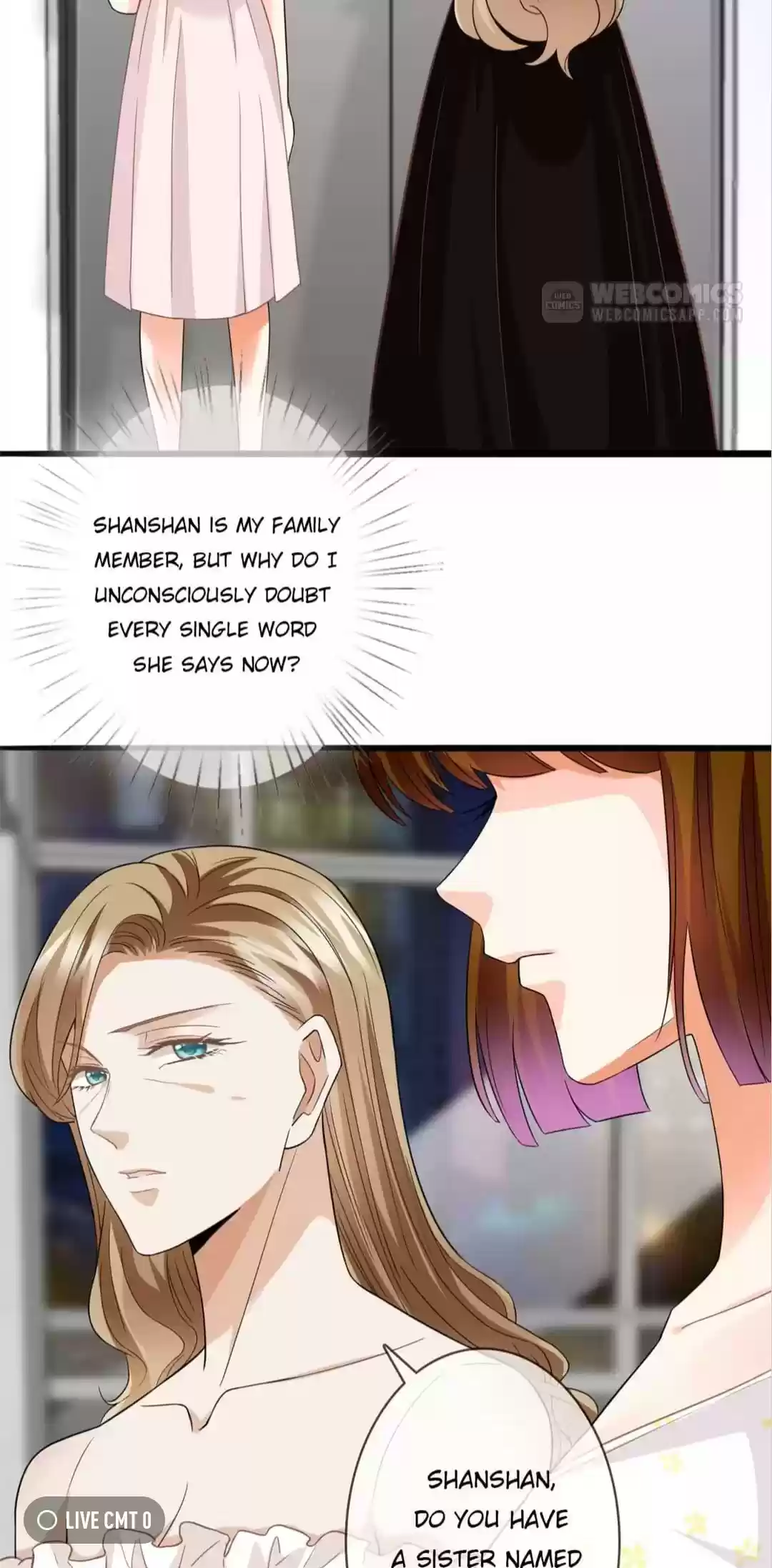 Embrace My Shadow Chapter 230