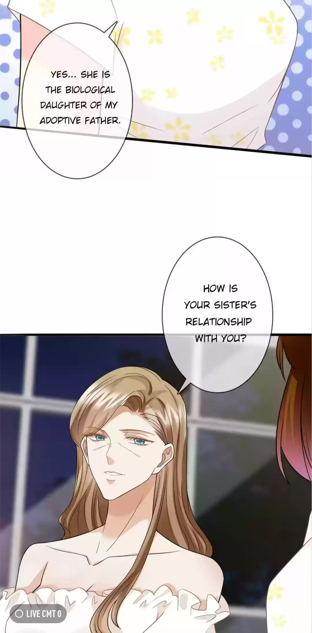 Embrace My Shadow Chapter 230