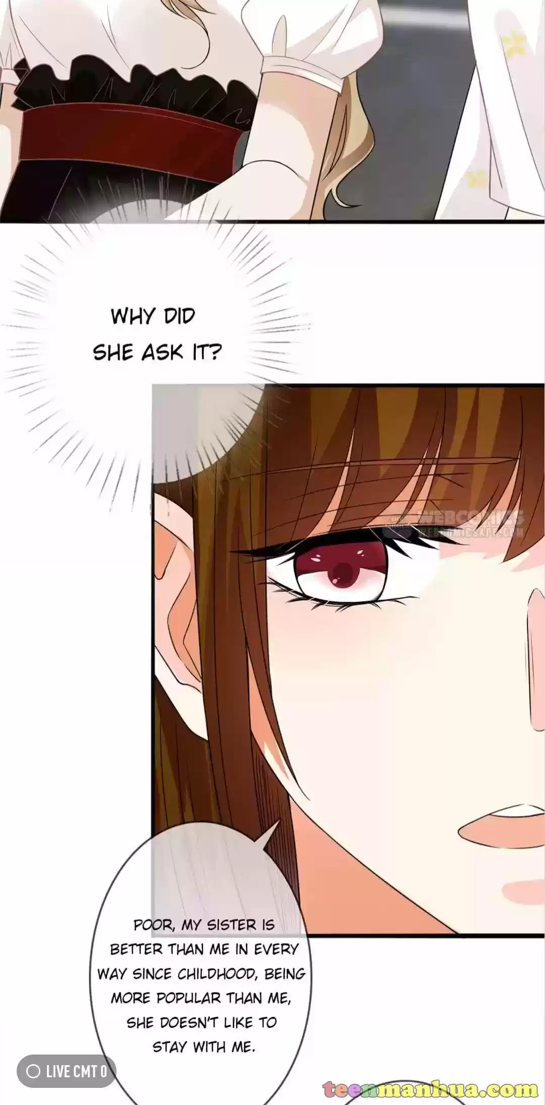 Embrace My Shadow Chapter 230