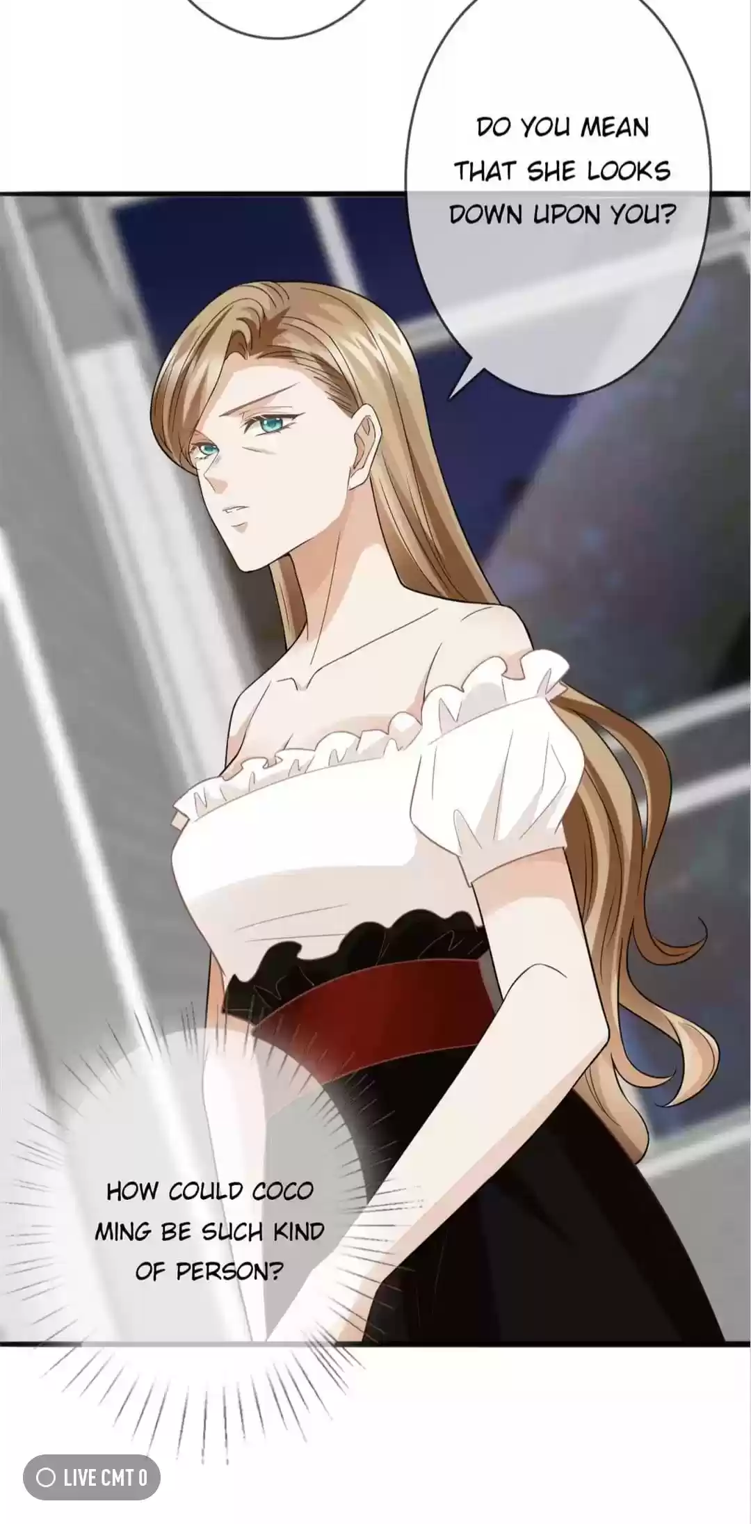 Embrace My Shadow Chapter 230