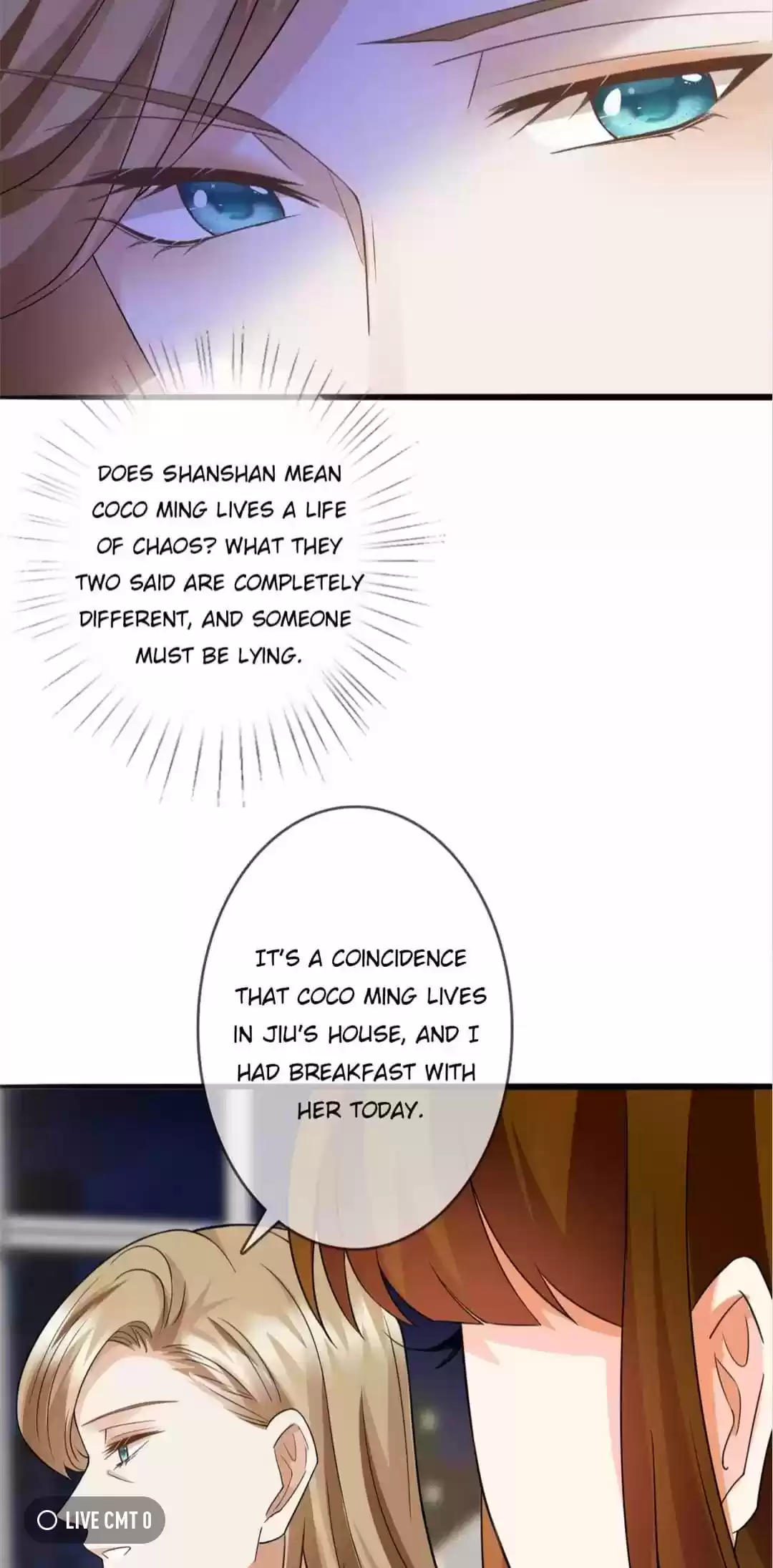 Embrace My Shadow Chapter 230