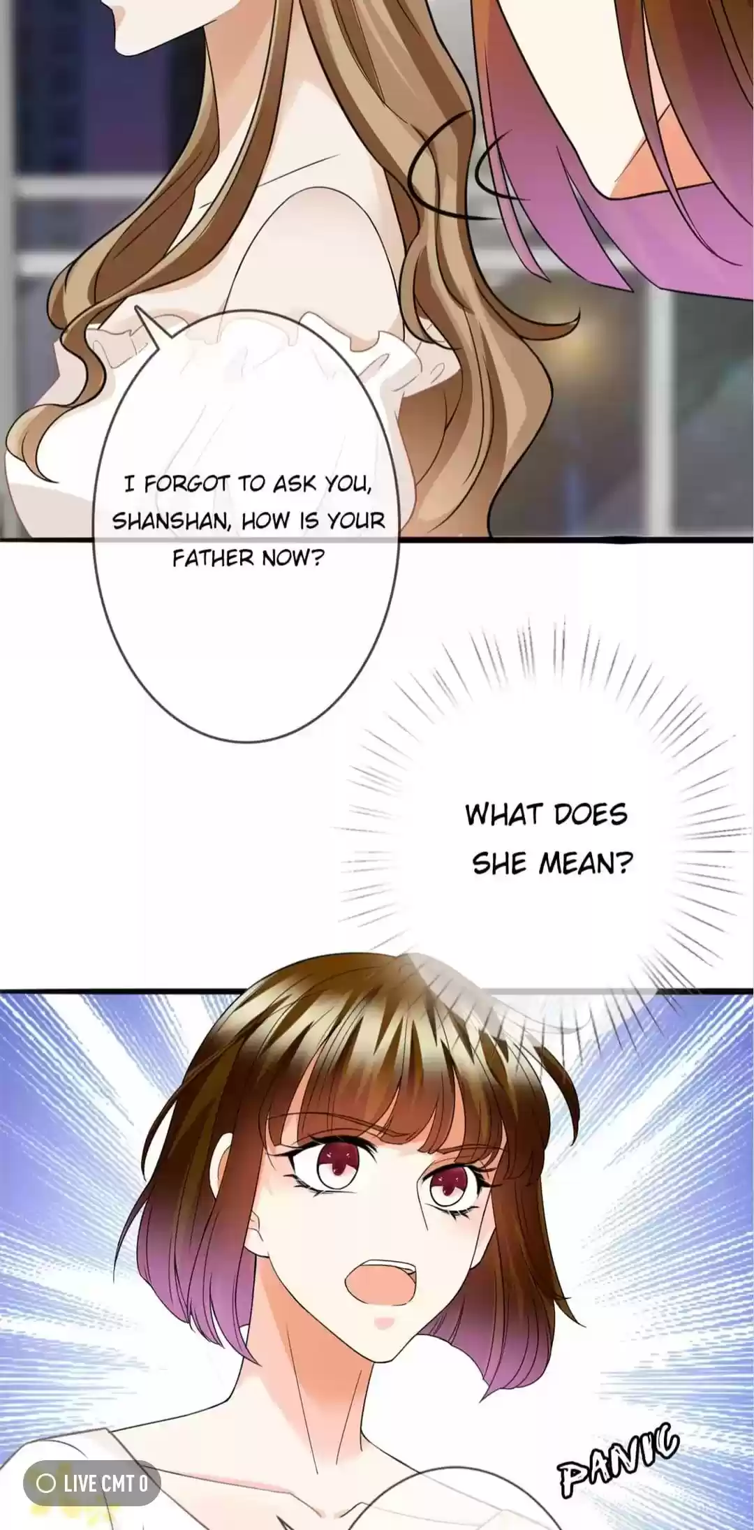 Embrace My Shadow Chapter 230