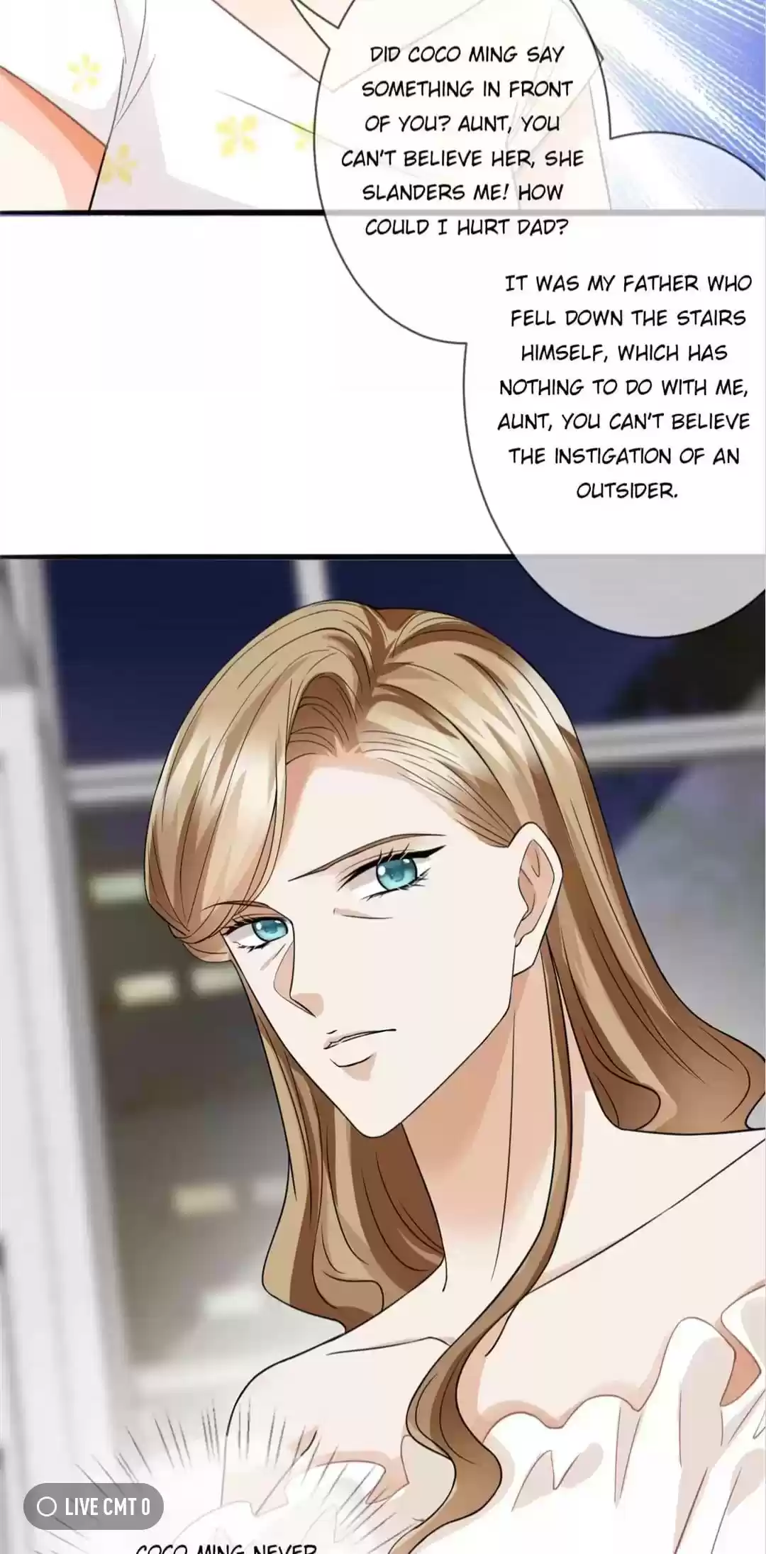 Embrace My Shadow Chapter 230