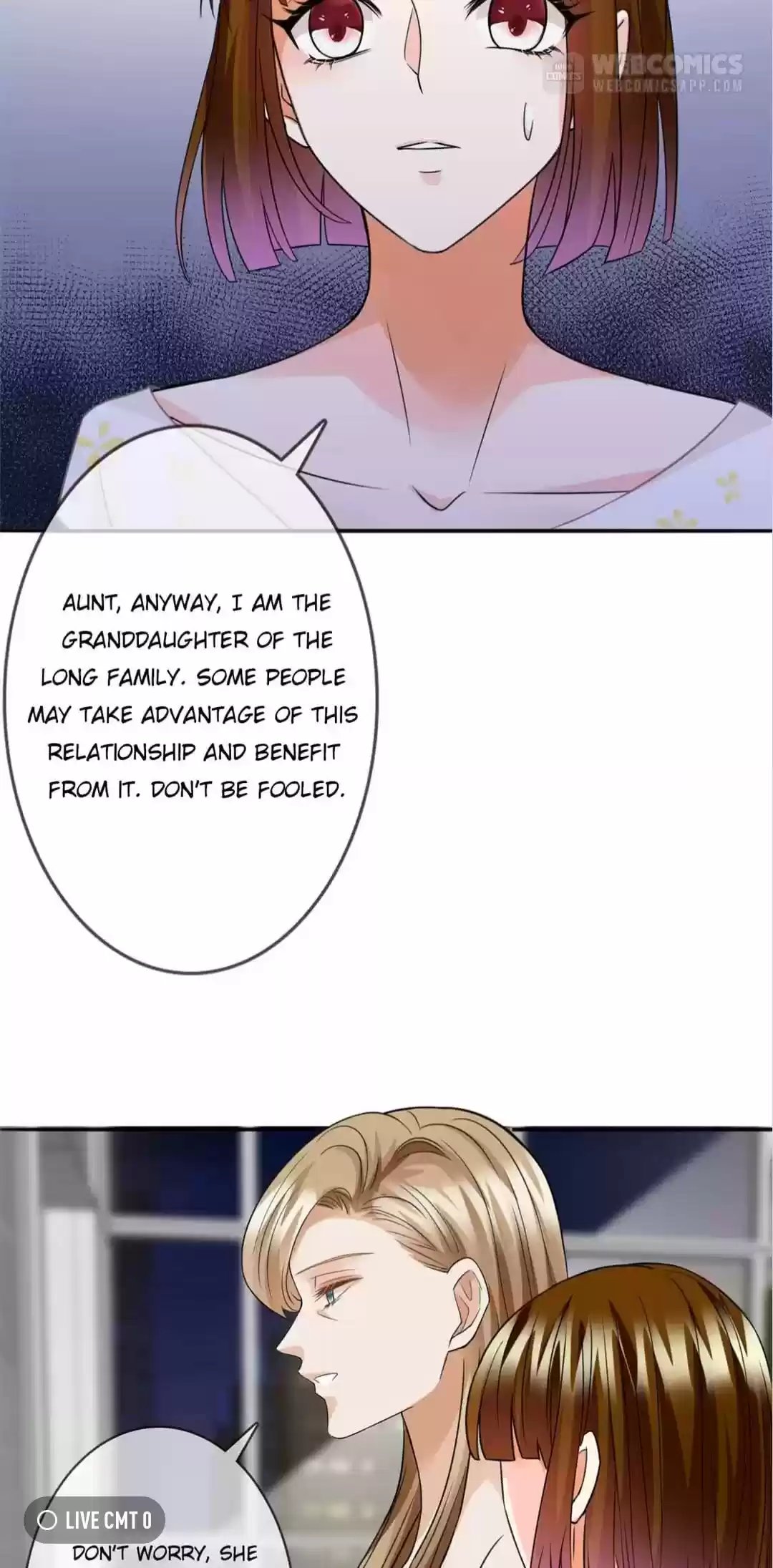 Embrace My Shadow Chapter 230