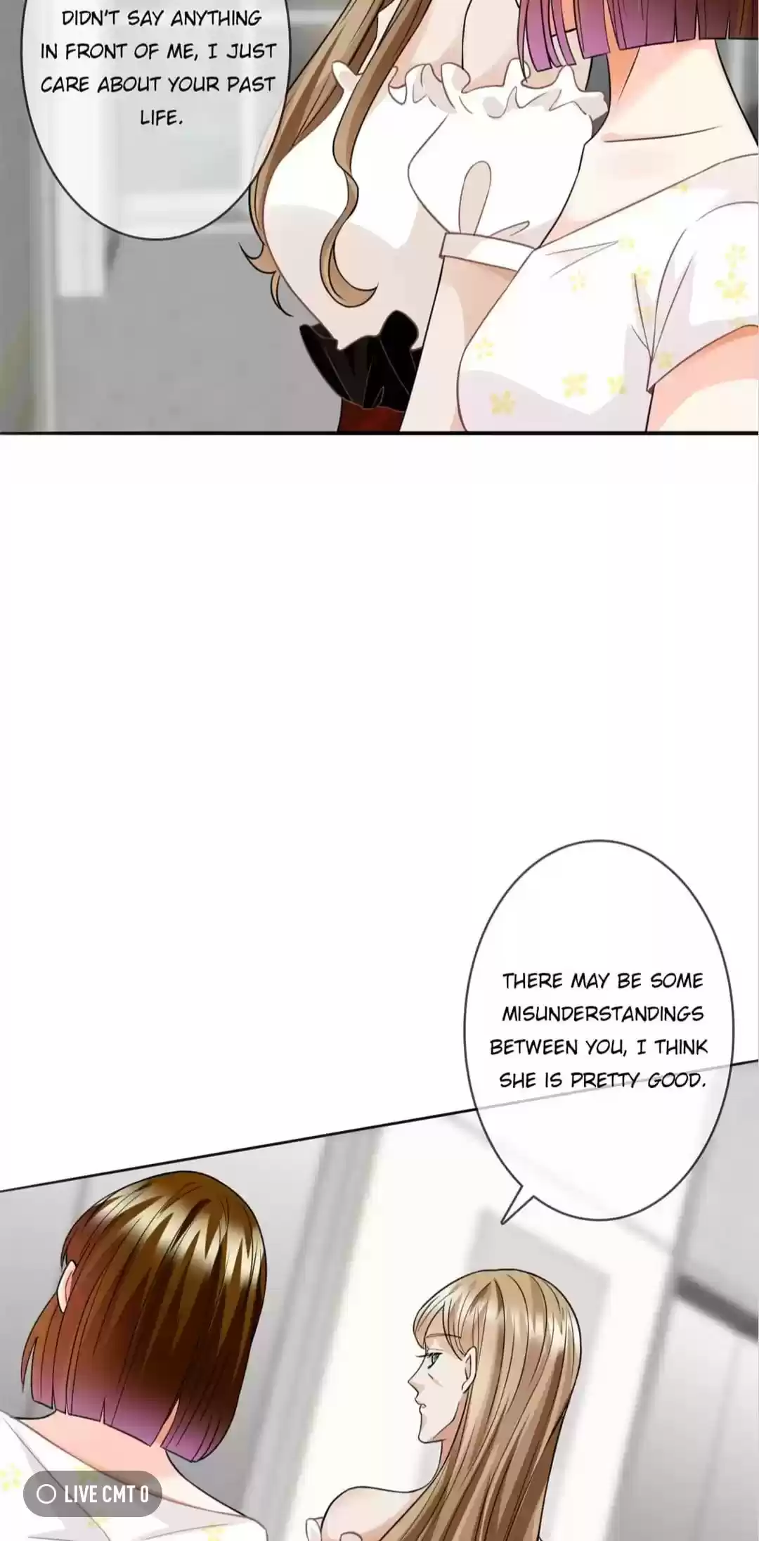 Embrace My Shadow Chapter 230