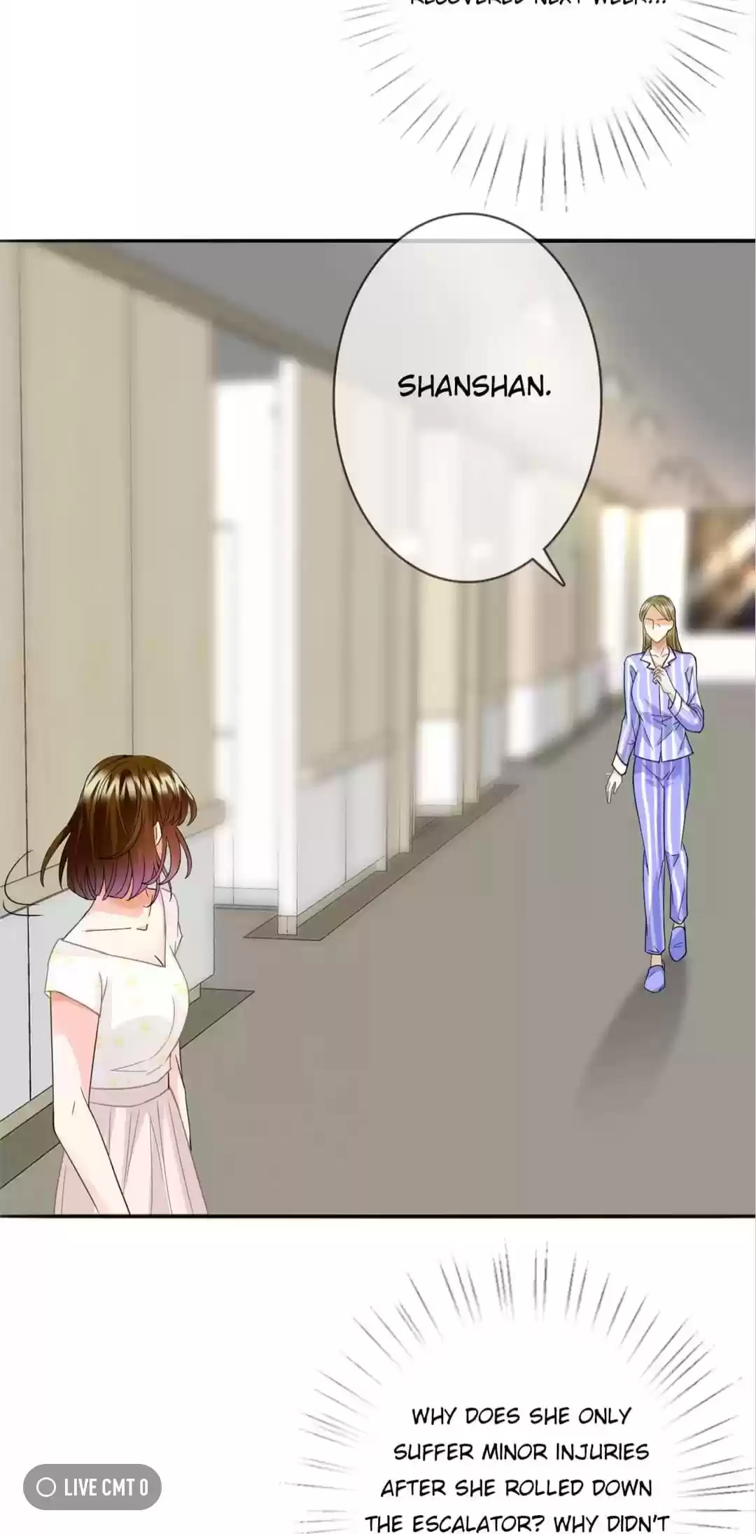 Embrace My Shadow Chapter 230