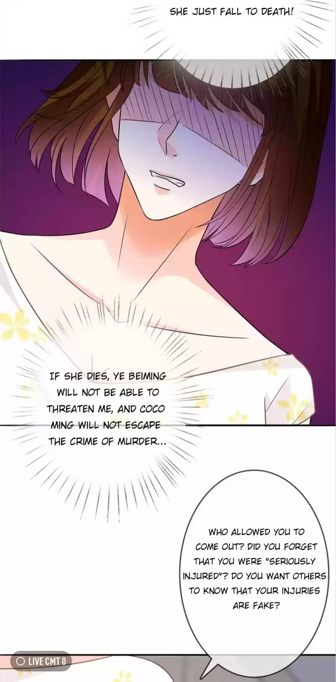 Embrace My Shadow Chapter 230