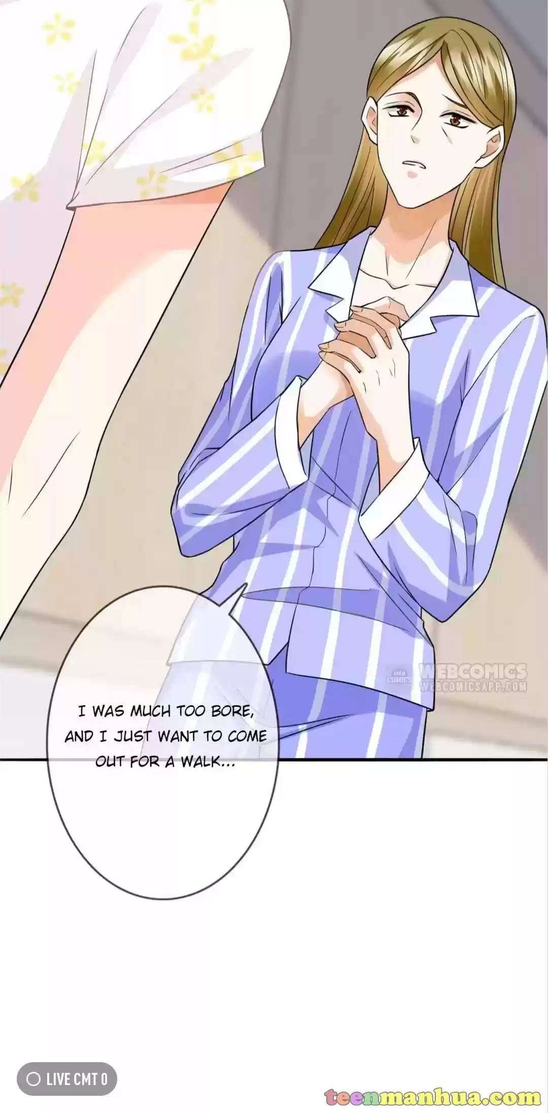 Embrace My Shadow Chapter 230