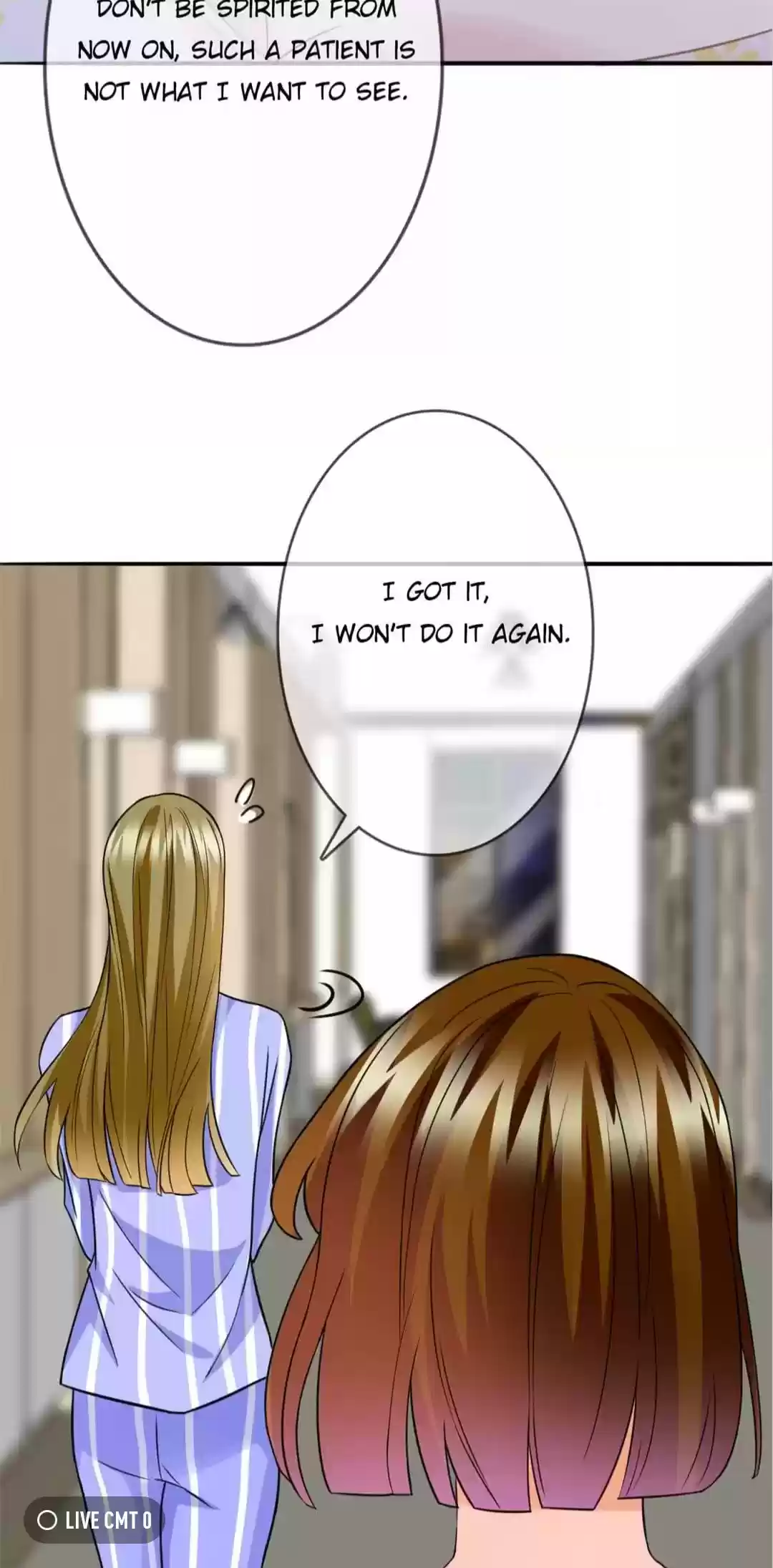 Embrace My Shadow Chapter 230