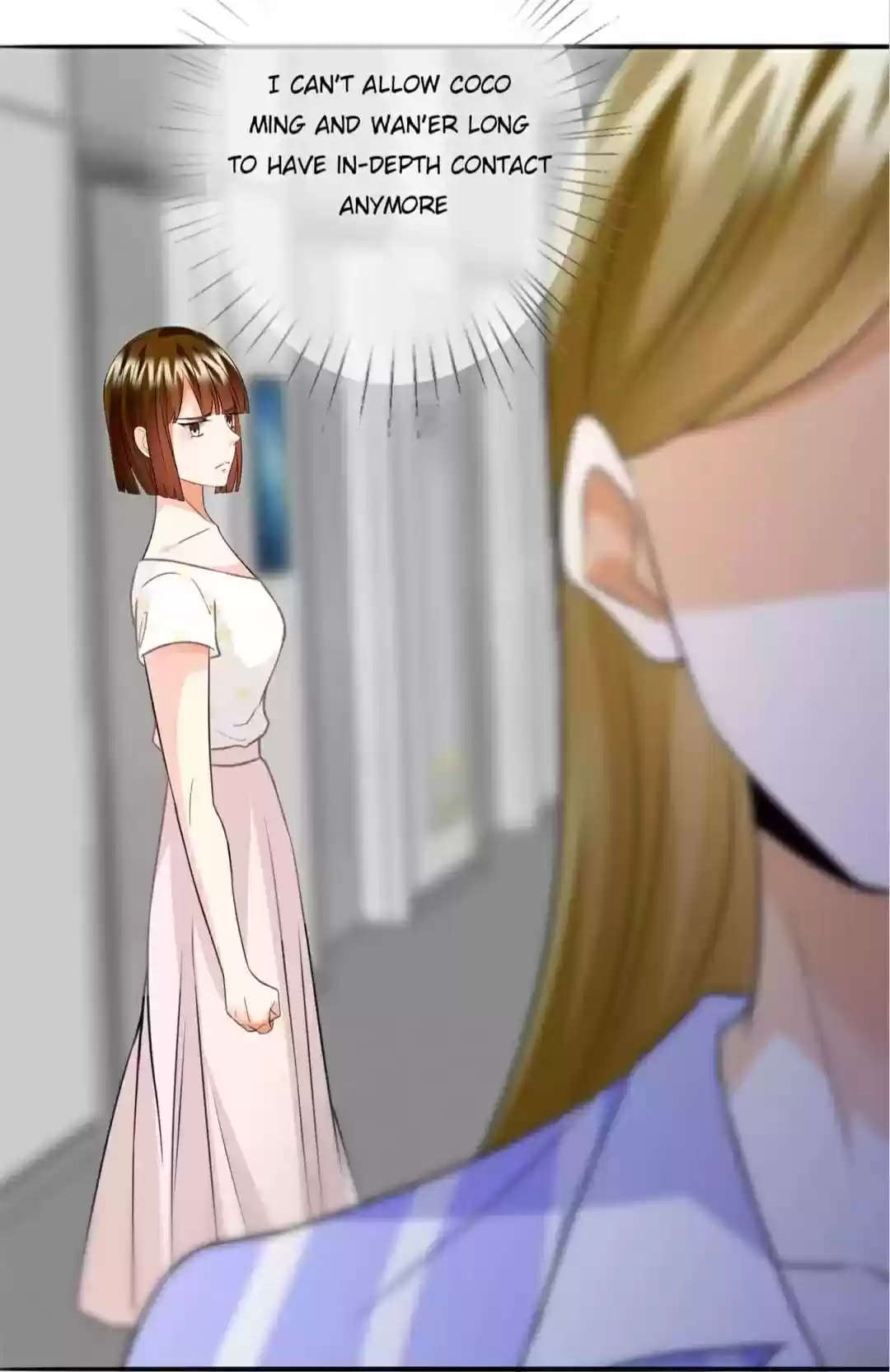 Embrace My Shadow Chapter 230