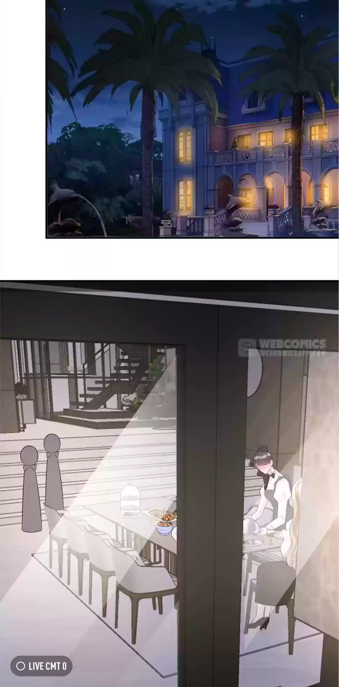 Embrace My Shadow Chapter 231