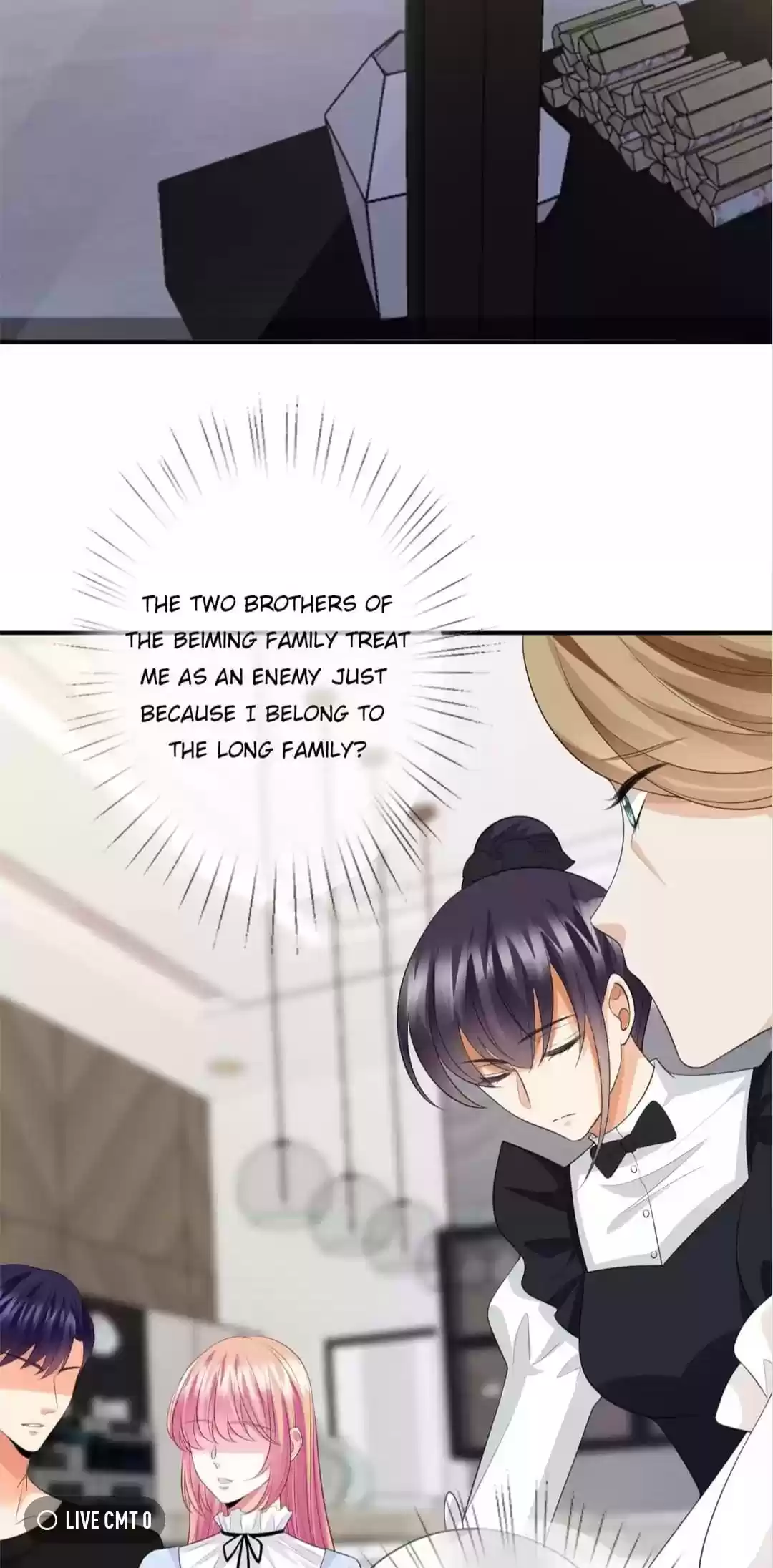 Embrace My Shadow Chapter 231