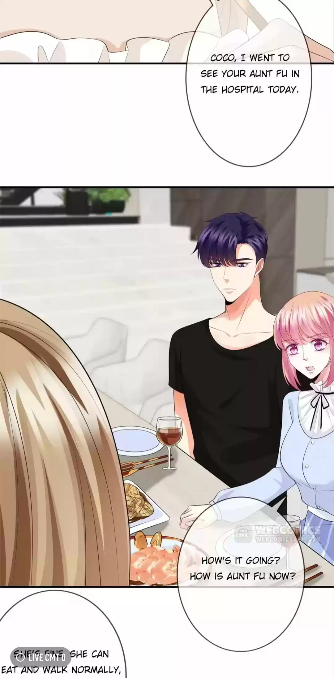 Embrace My Shadow Chapter 231