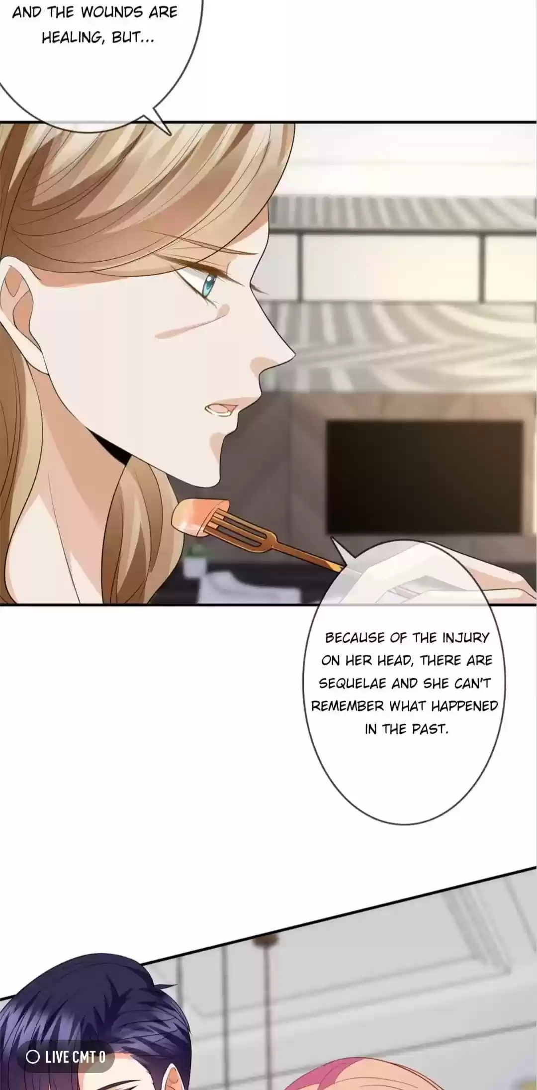 Embrace My Shadow Chapter 231