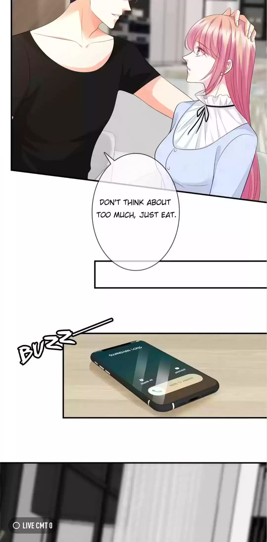 Embrace My Shadow Chapter 231