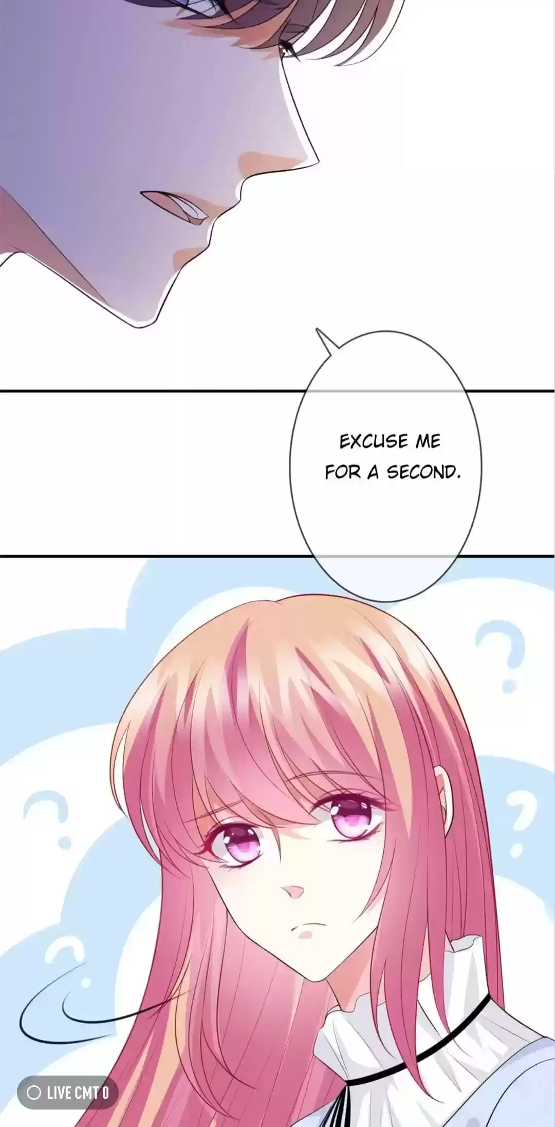 Embrace My Shadow Chapter 231