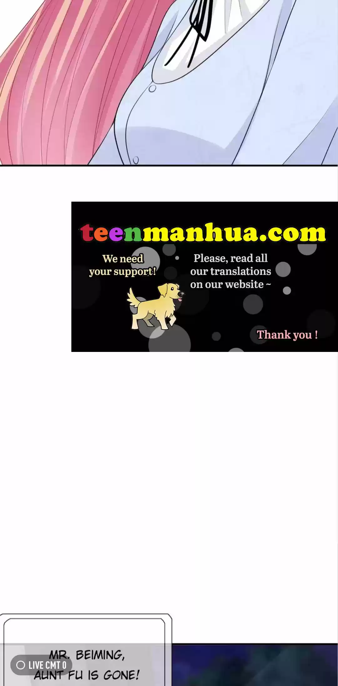 Embrace My Shadow Chapter 231