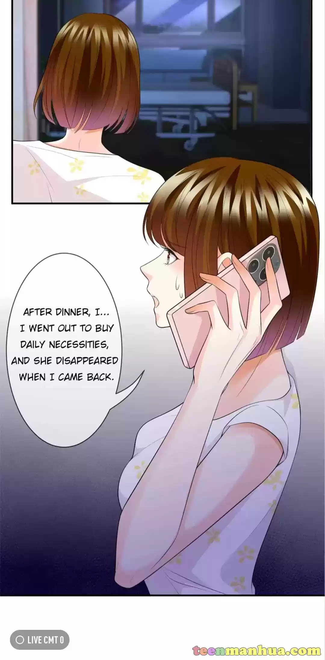 Embrace My Shadow Chapter 231