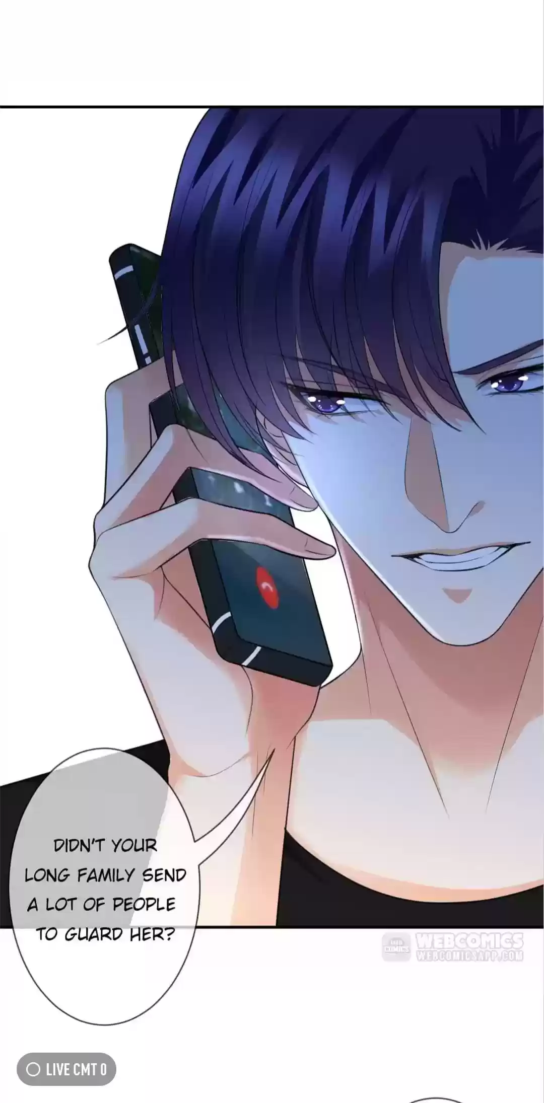 Embrace My Shadow Chapter 231