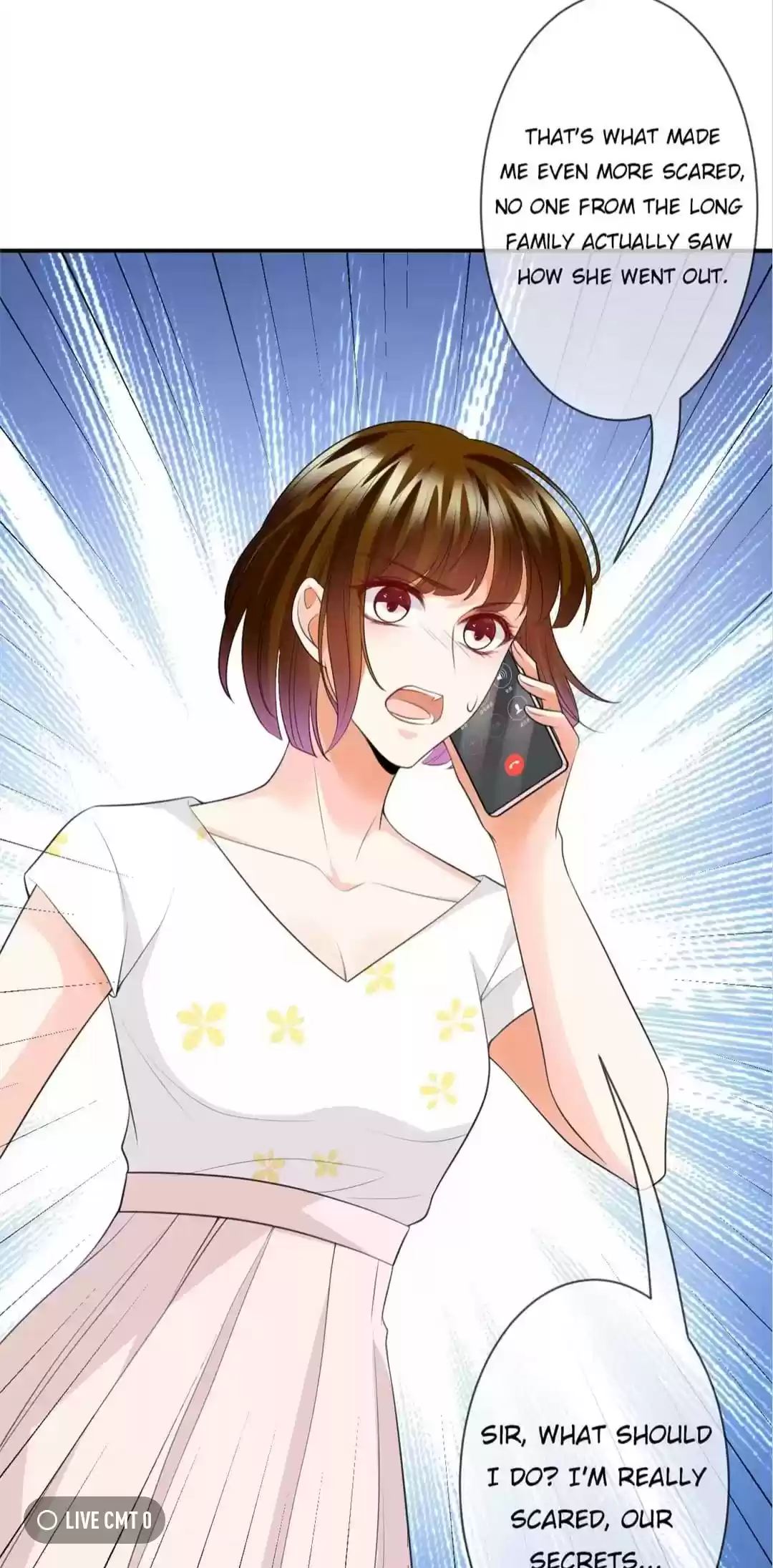 Embrace My Shadow Chapter 231