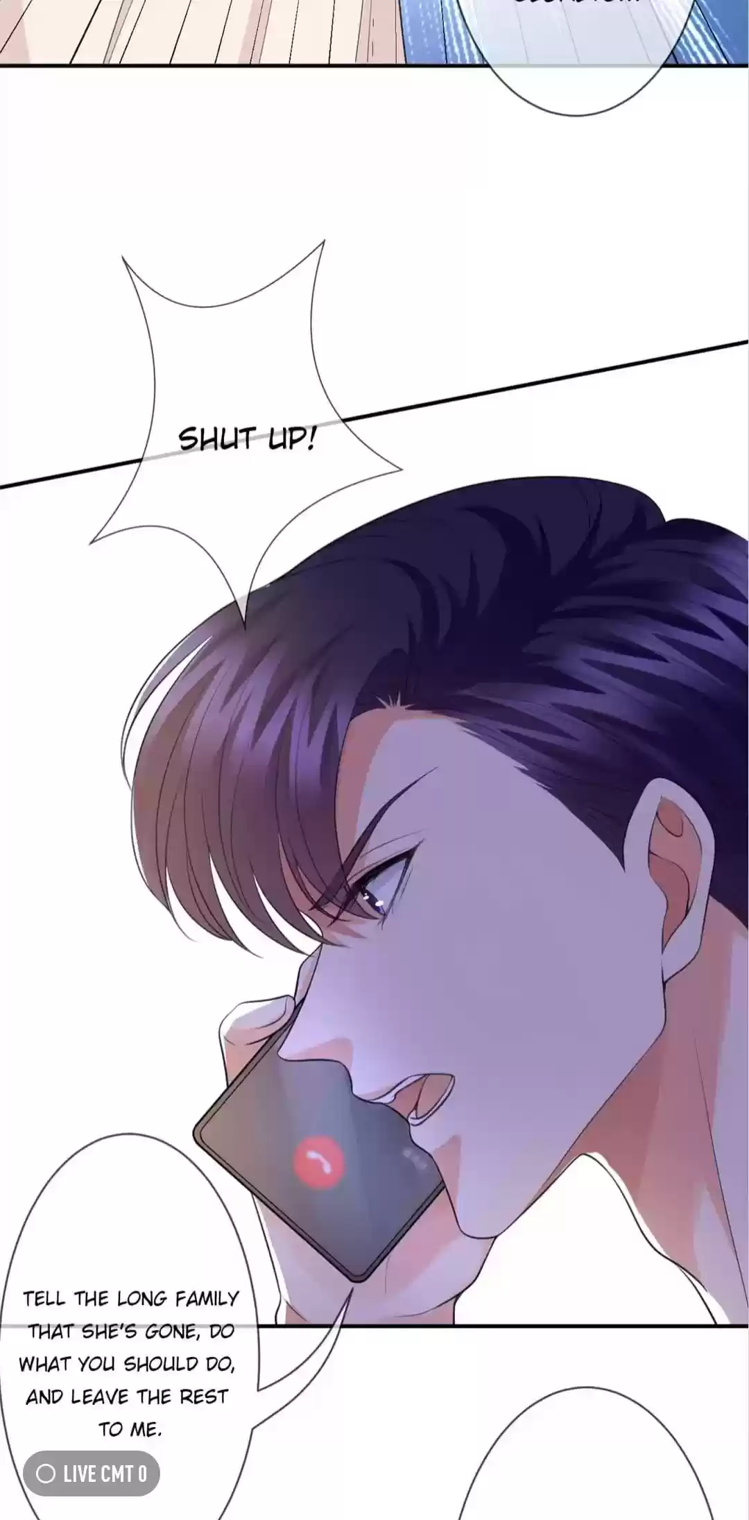 Embrace My Shadow Chapter 231