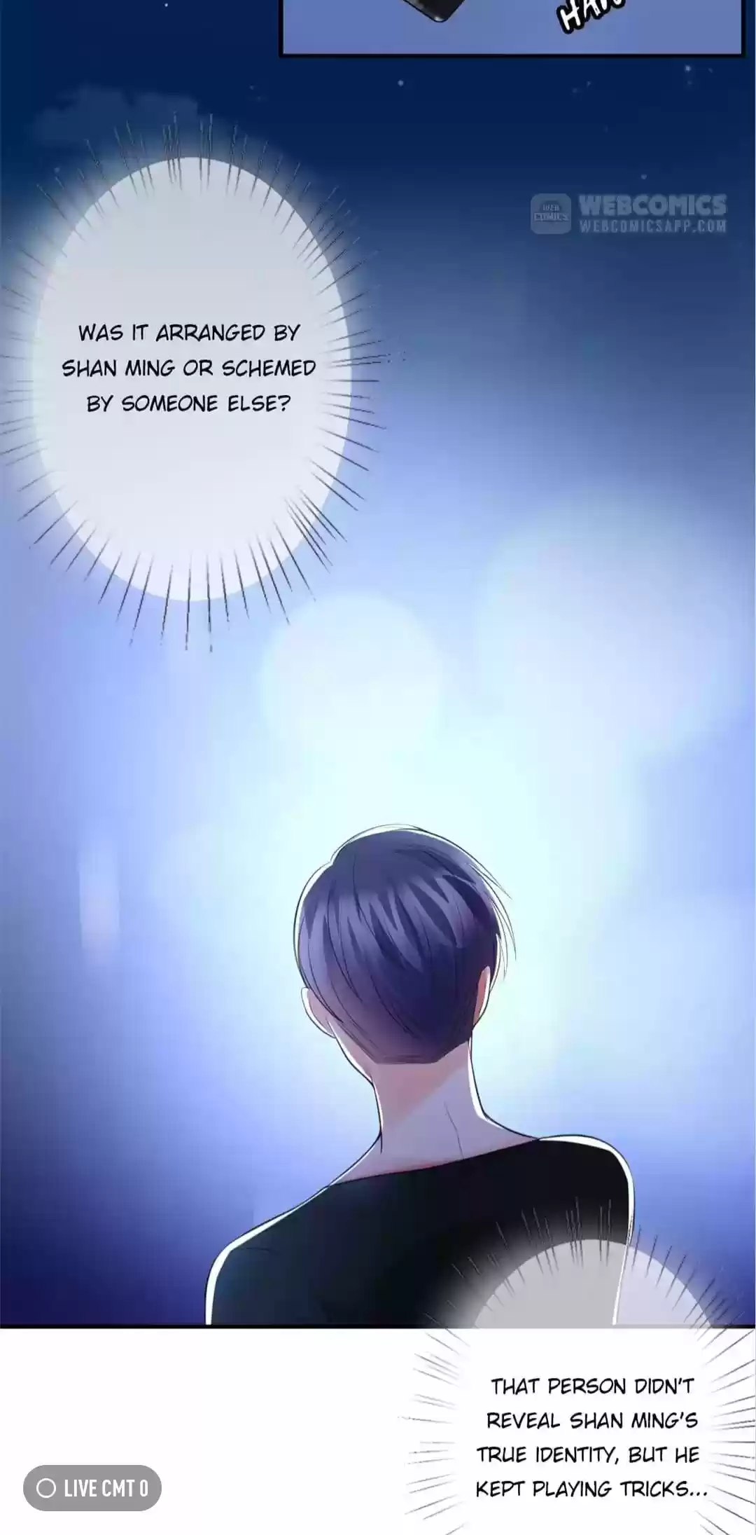 Embrace My Shadow Chapter 231