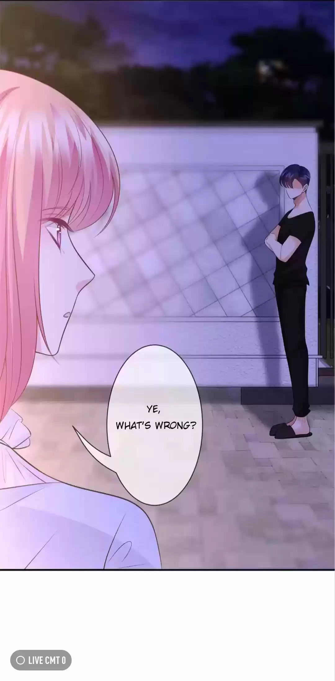 Embrace My Shadow Chapter 231