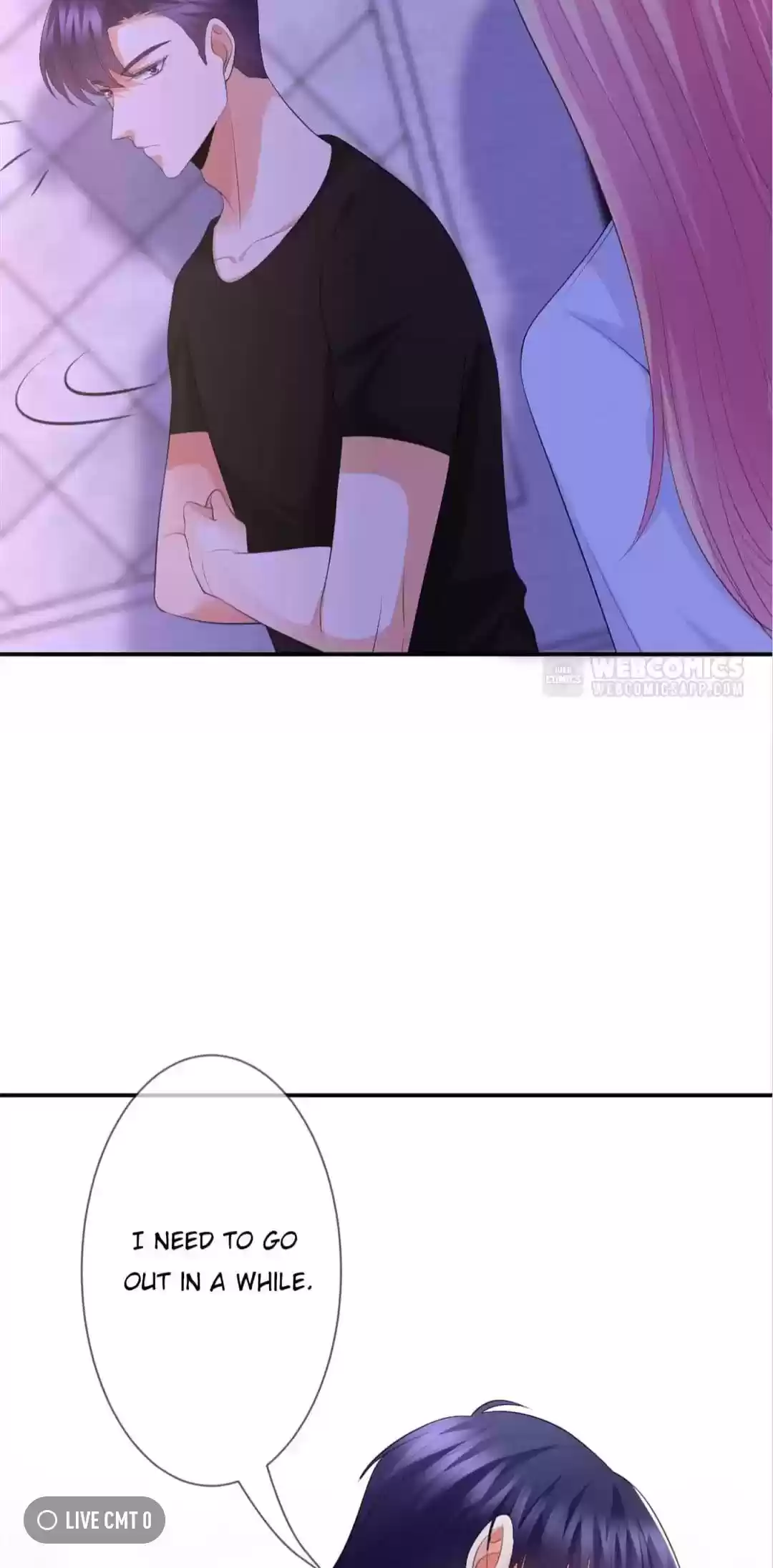 Embrace My Shadow Chapter 231