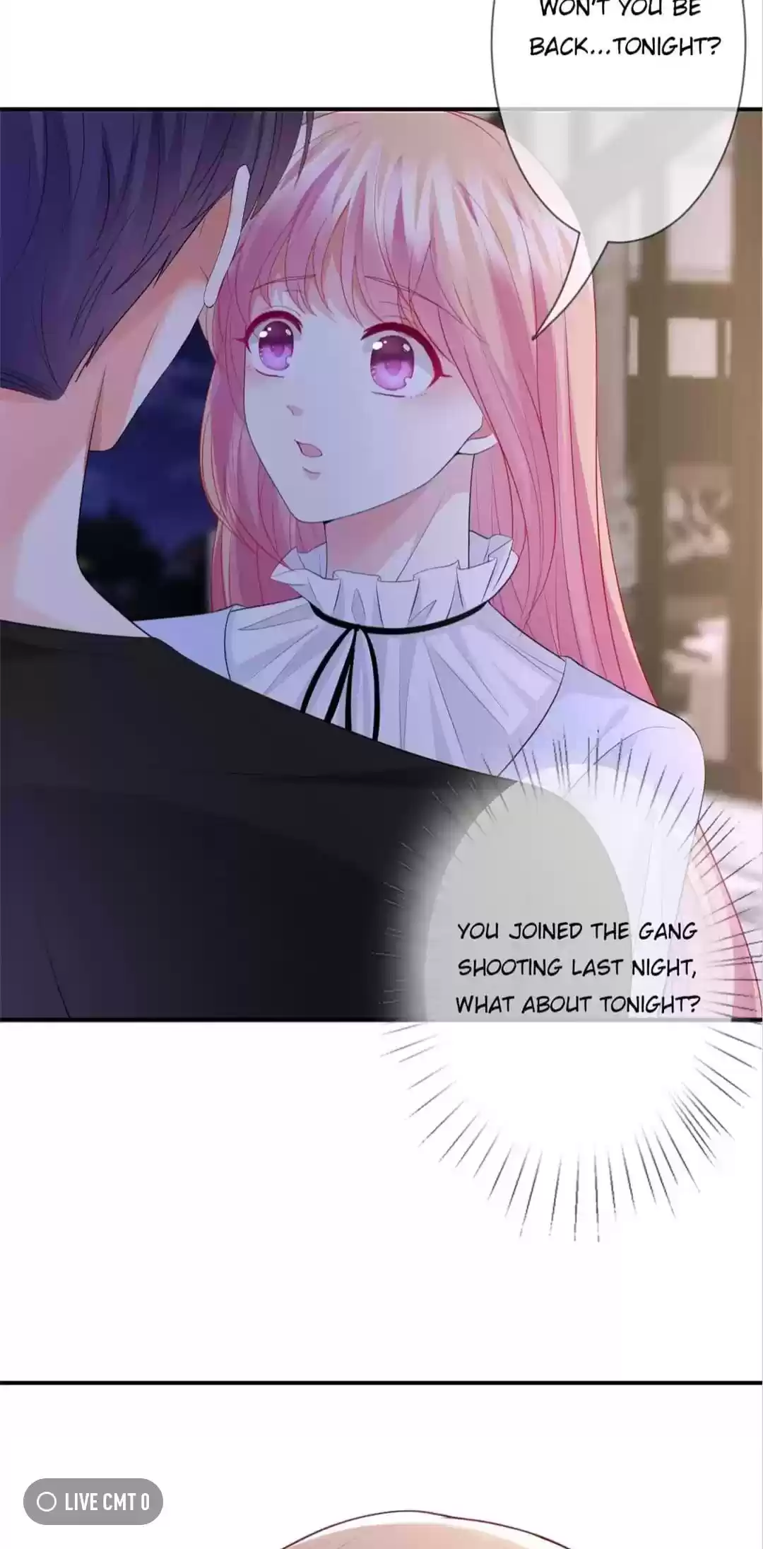 Embrace My Shadow Chapter 231