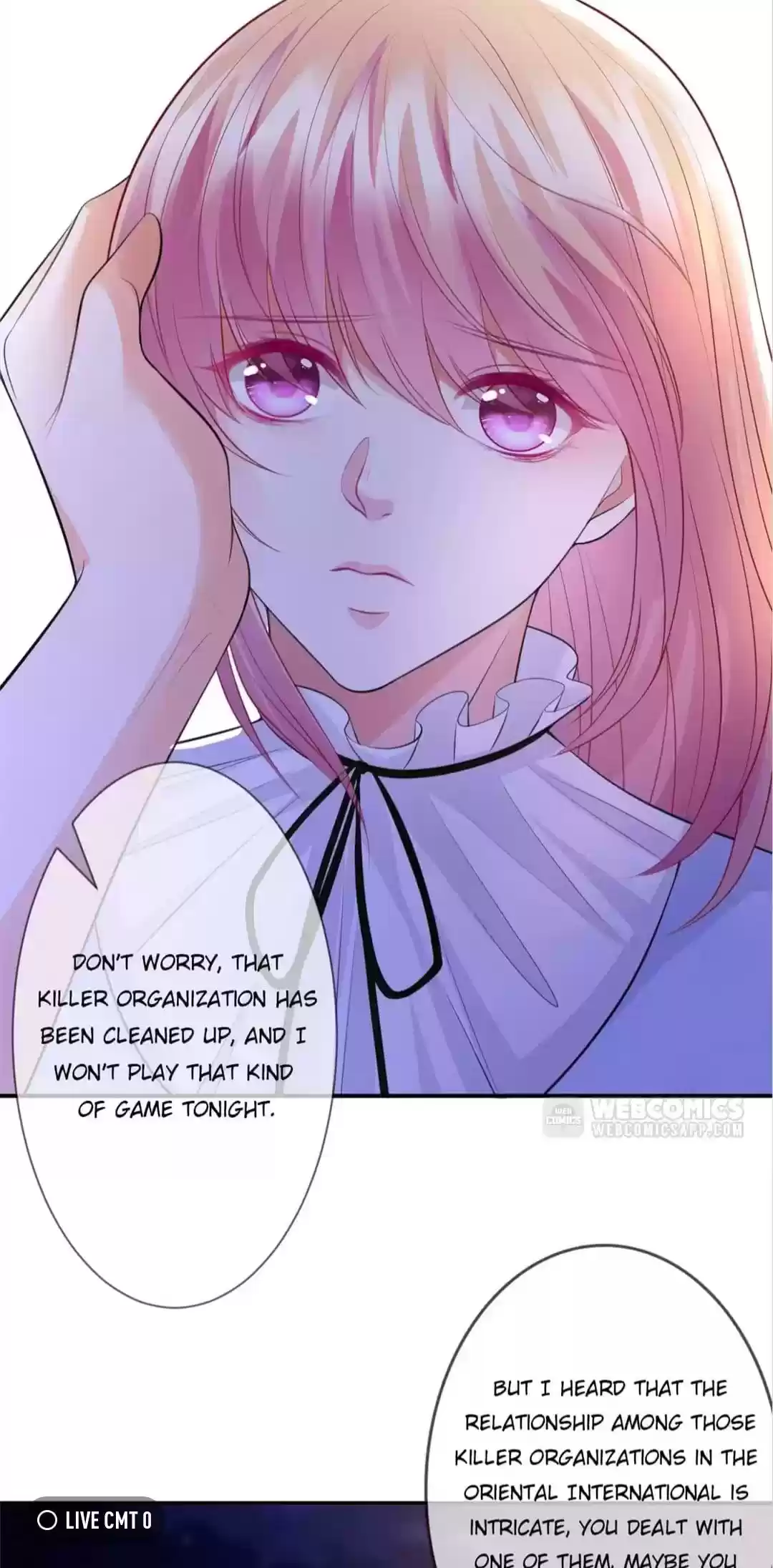 Embrace My Shadow Chapter 231