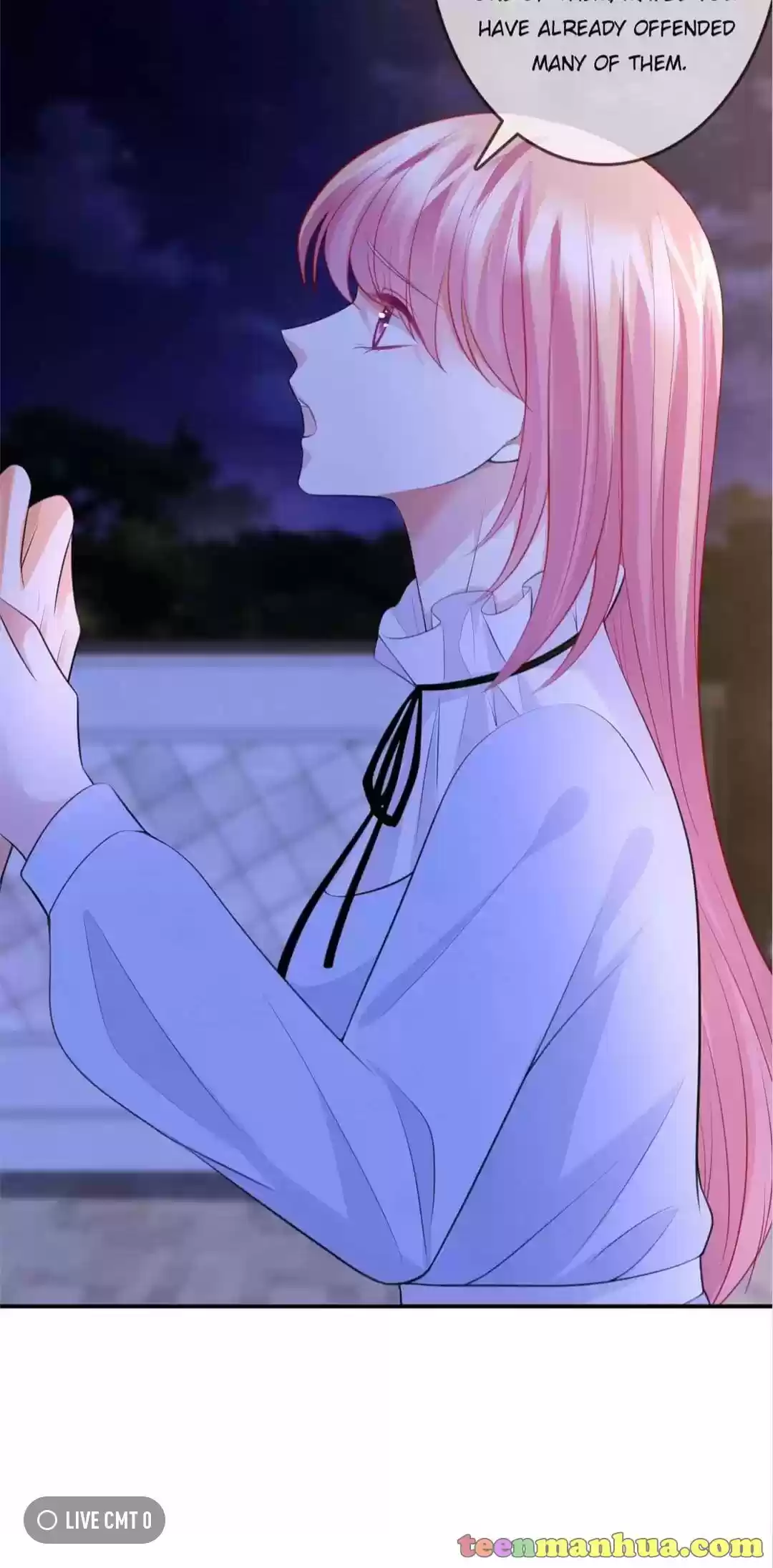 Embrace My Shadow Chapter 231