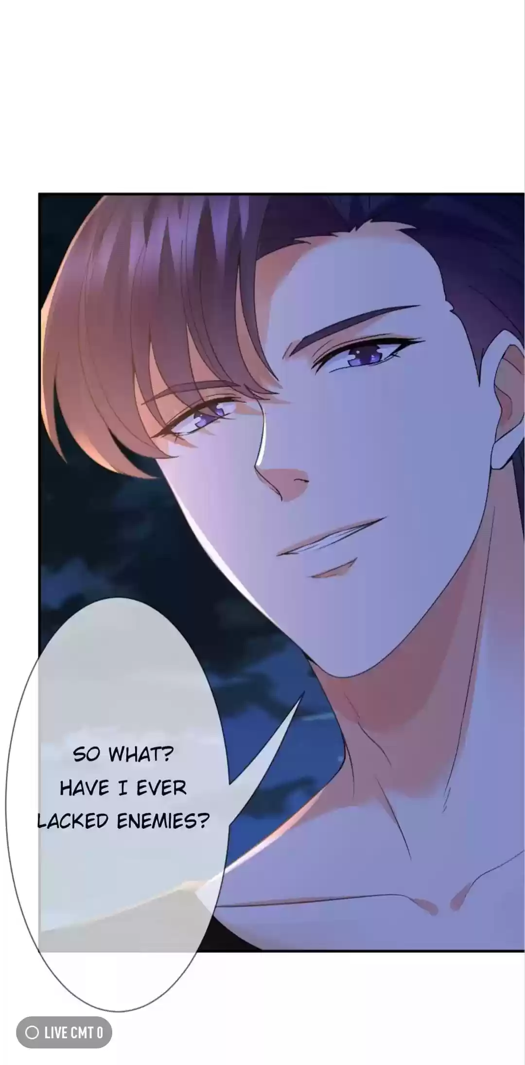 Embrace My Shadow Chapter 231