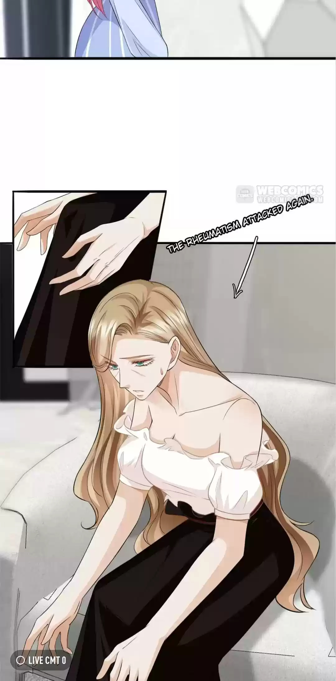 Embrace My Shadow Chapter 231