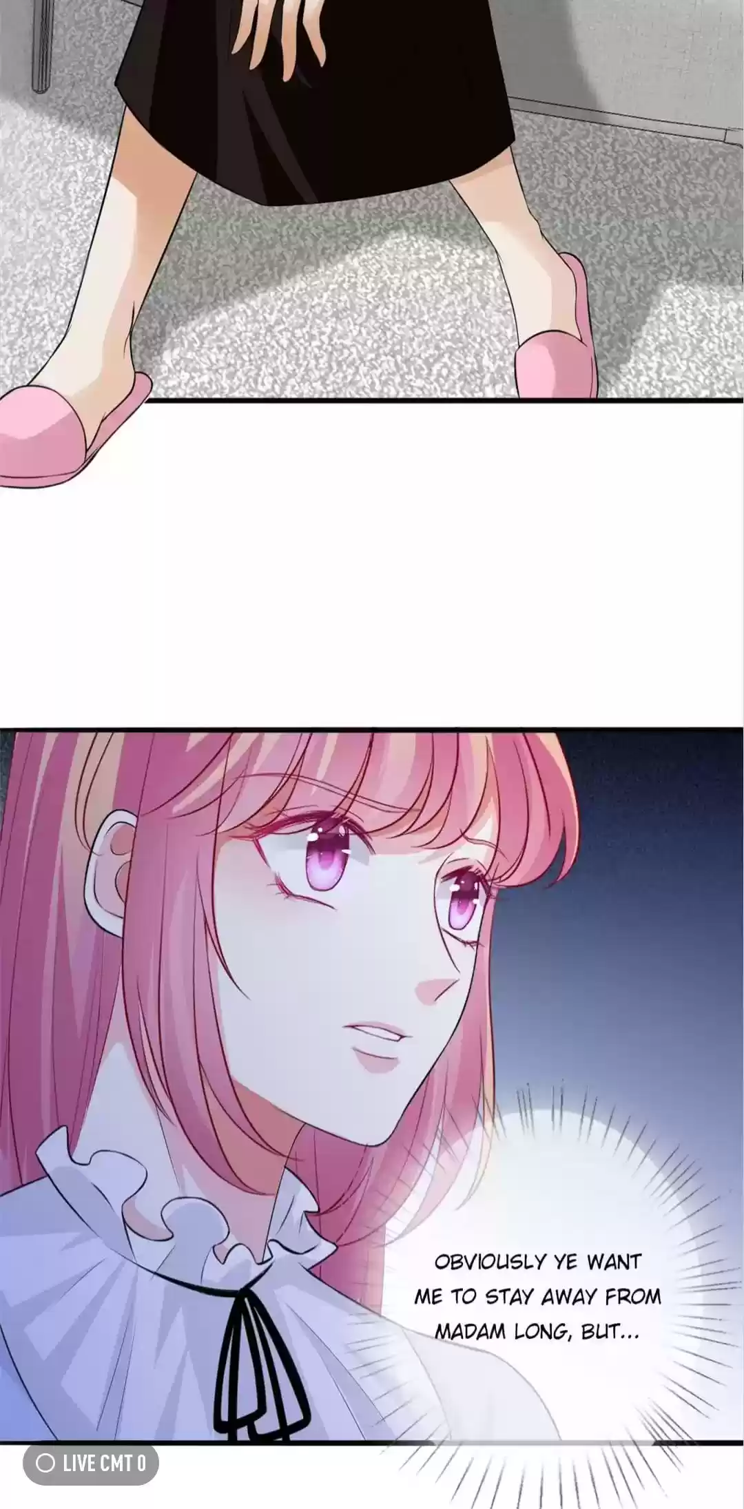 Embrace My Shadow Chapter 231